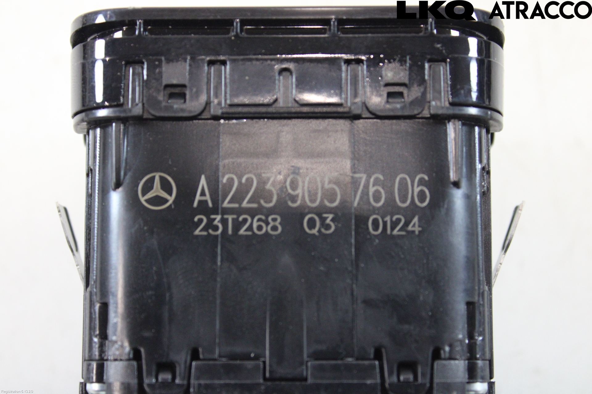 Mercedes-Benz MB EQE (V295) 22- Bryter Parkeringsbrems