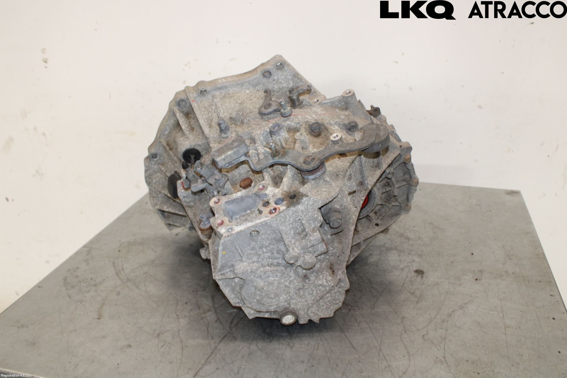 Toyota AURIS 13-19 Gearkasse 6 Trinn
