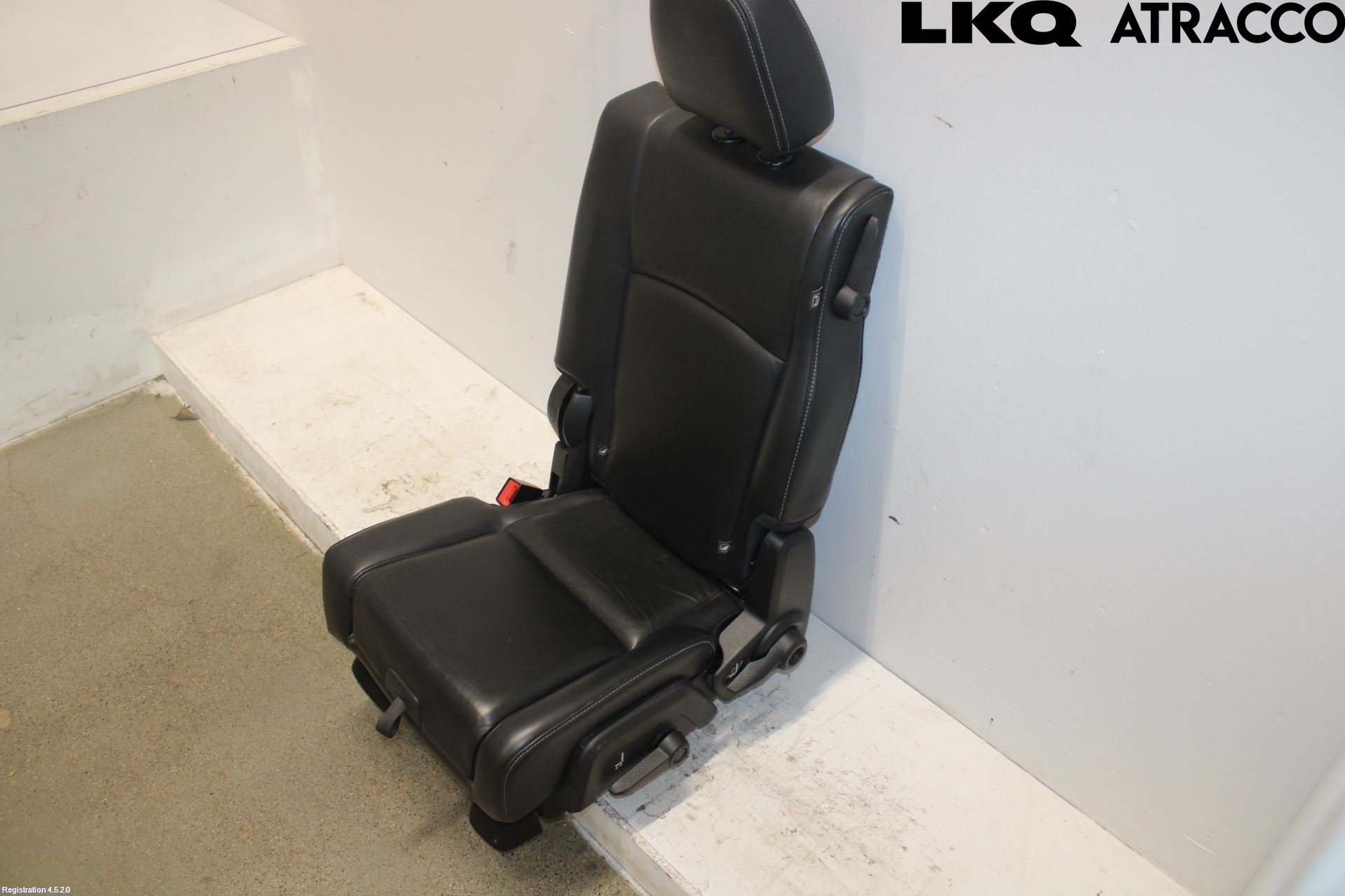 Fiat FREEMONT Innr Sete Bak (Enkel-Stol)
