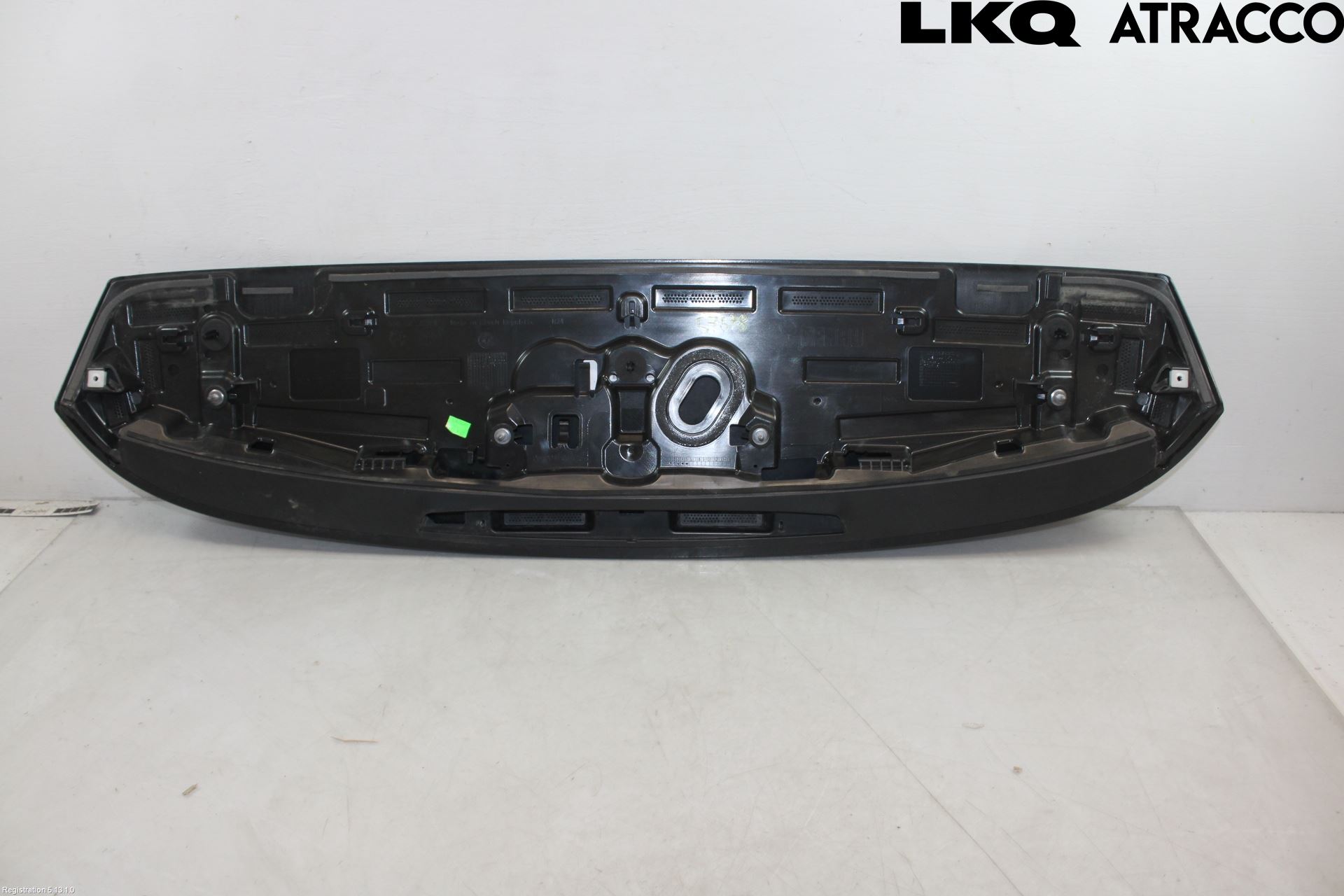 Skoda KAMIQ 20- Spoiler Bakluke