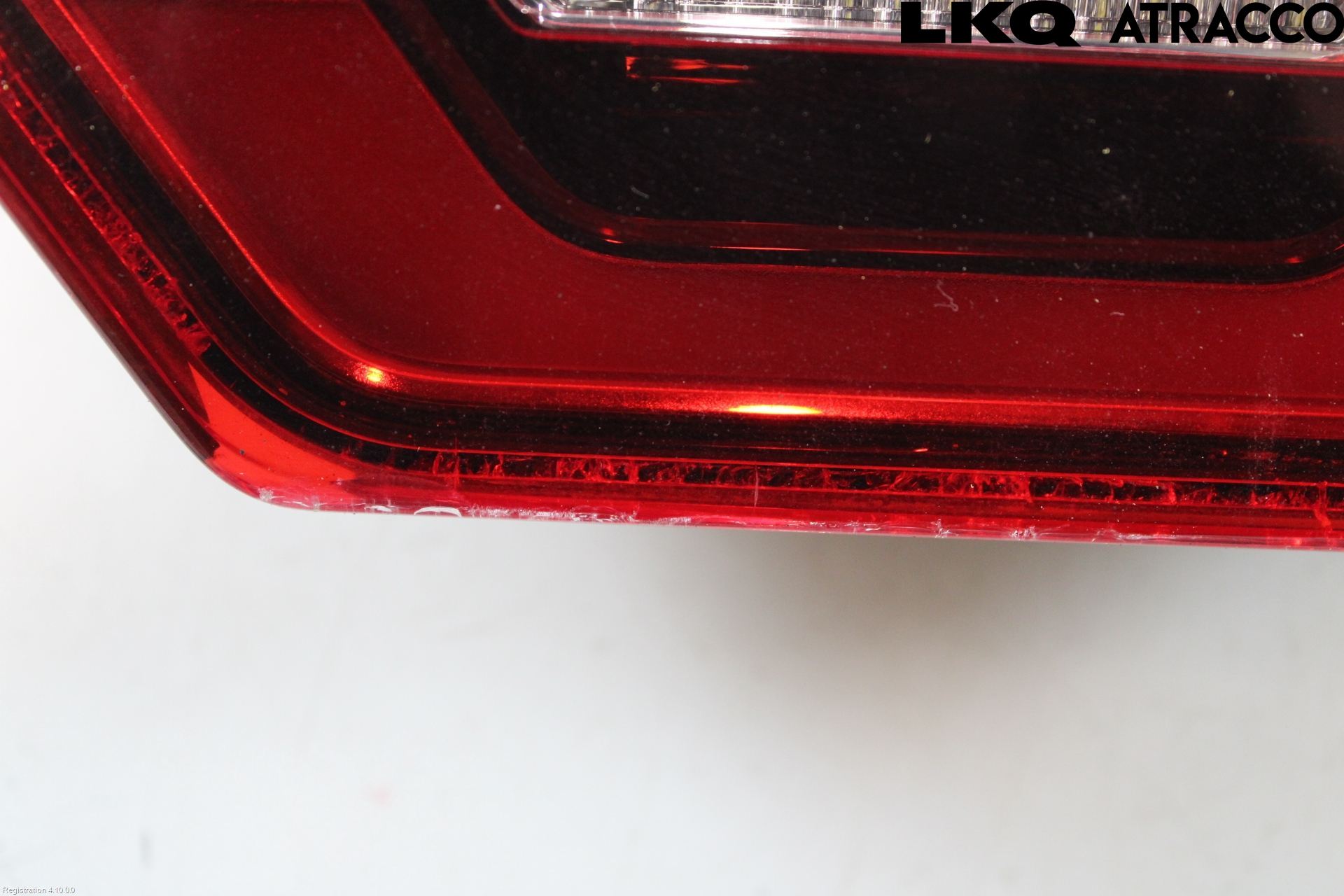 Jaguar E-PACE 17- Baklykt Høyre  På Luke(Indre)