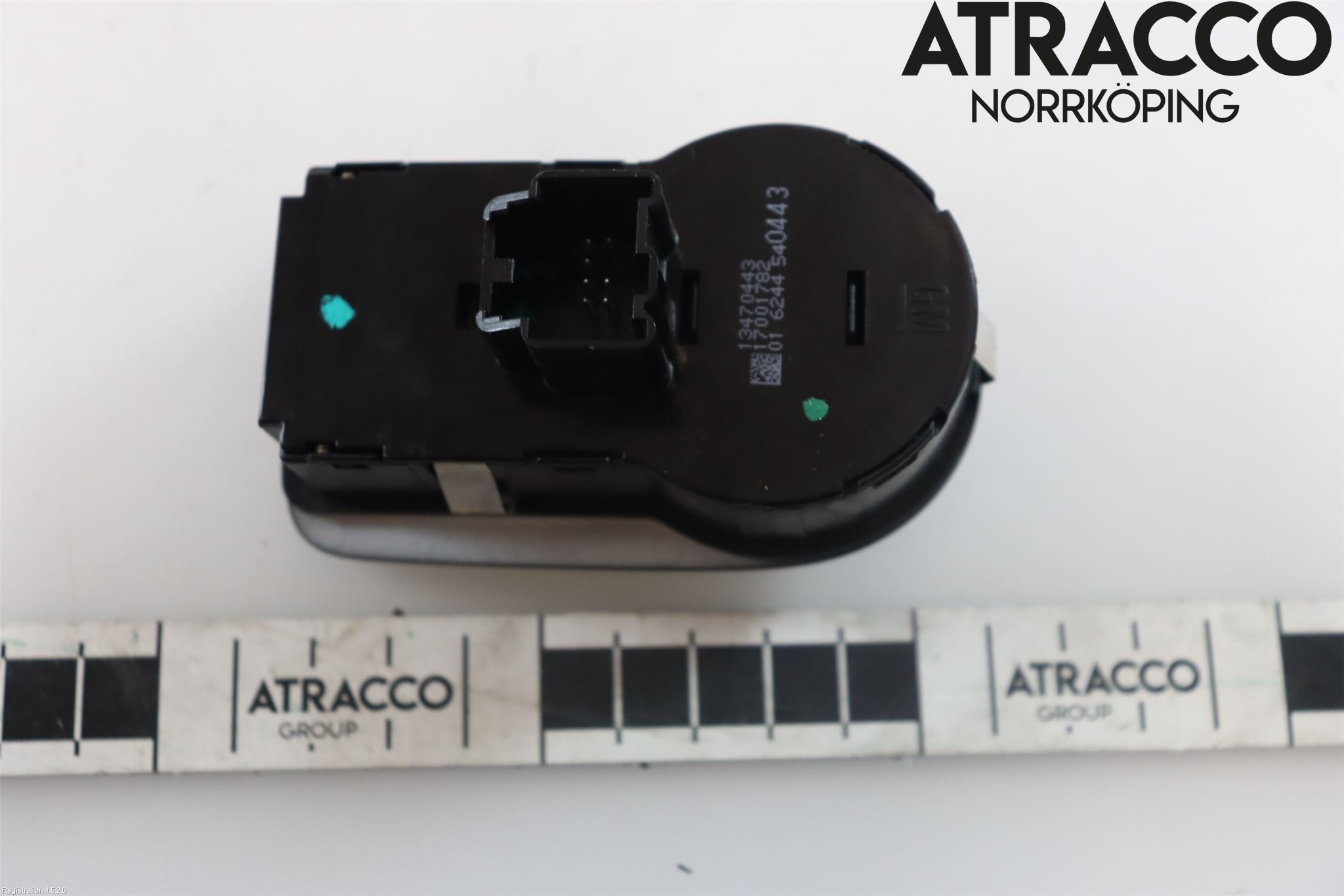 Opel CORSA E 15-19 Bryter Hovedlys