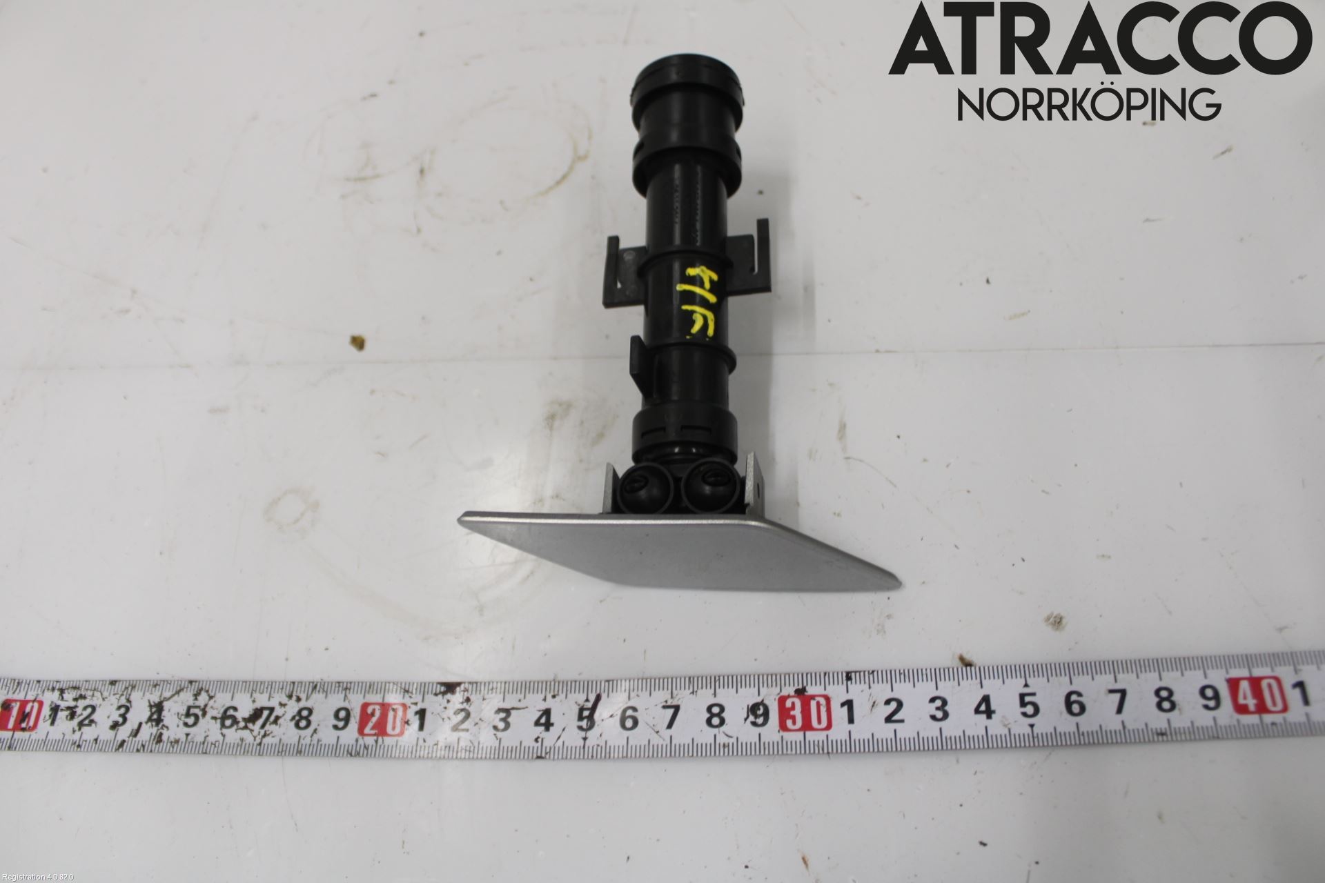 Skoda FABIA 15-21 Spylerdyse Frontlykter