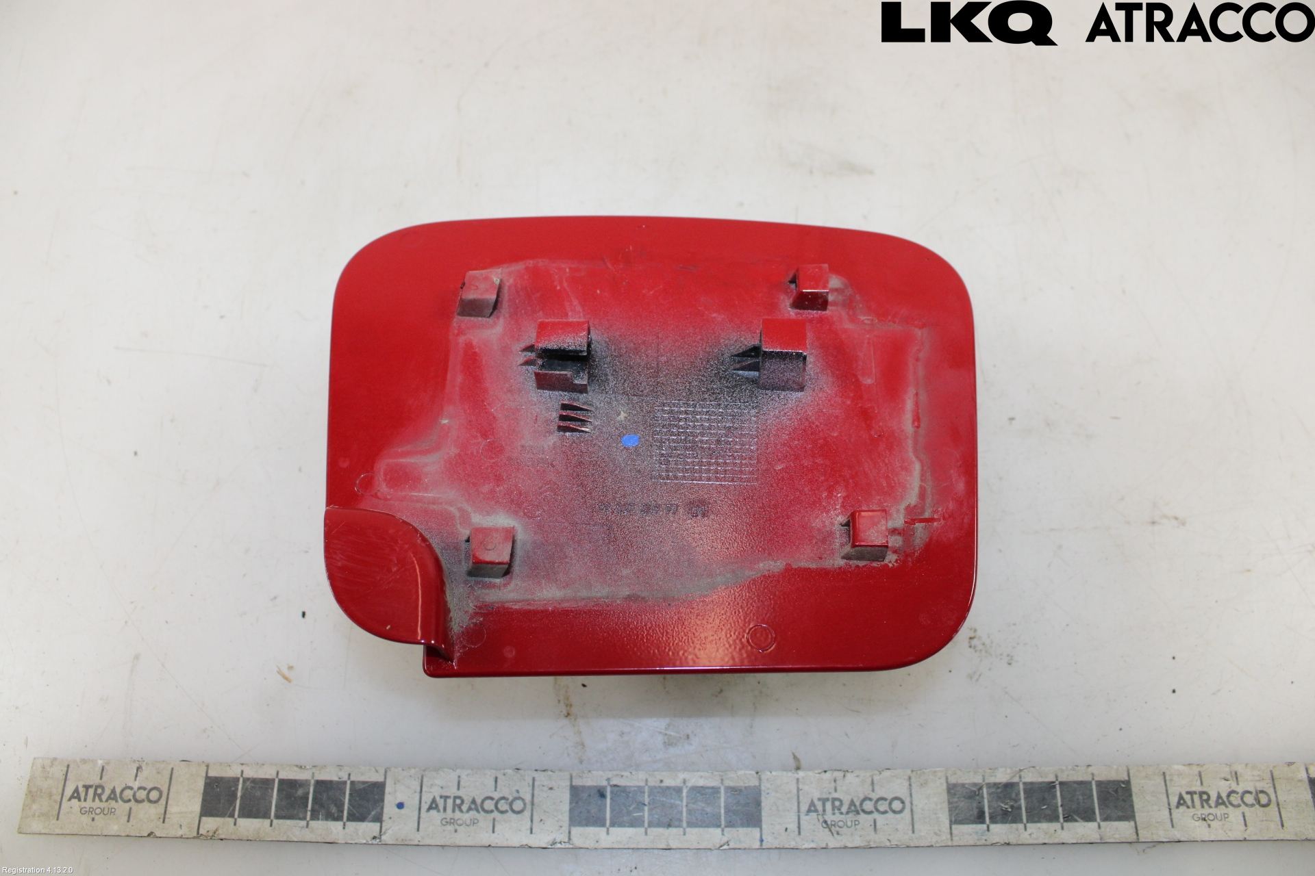 Toyota PROACE II 16- Drivstoff Tankluke