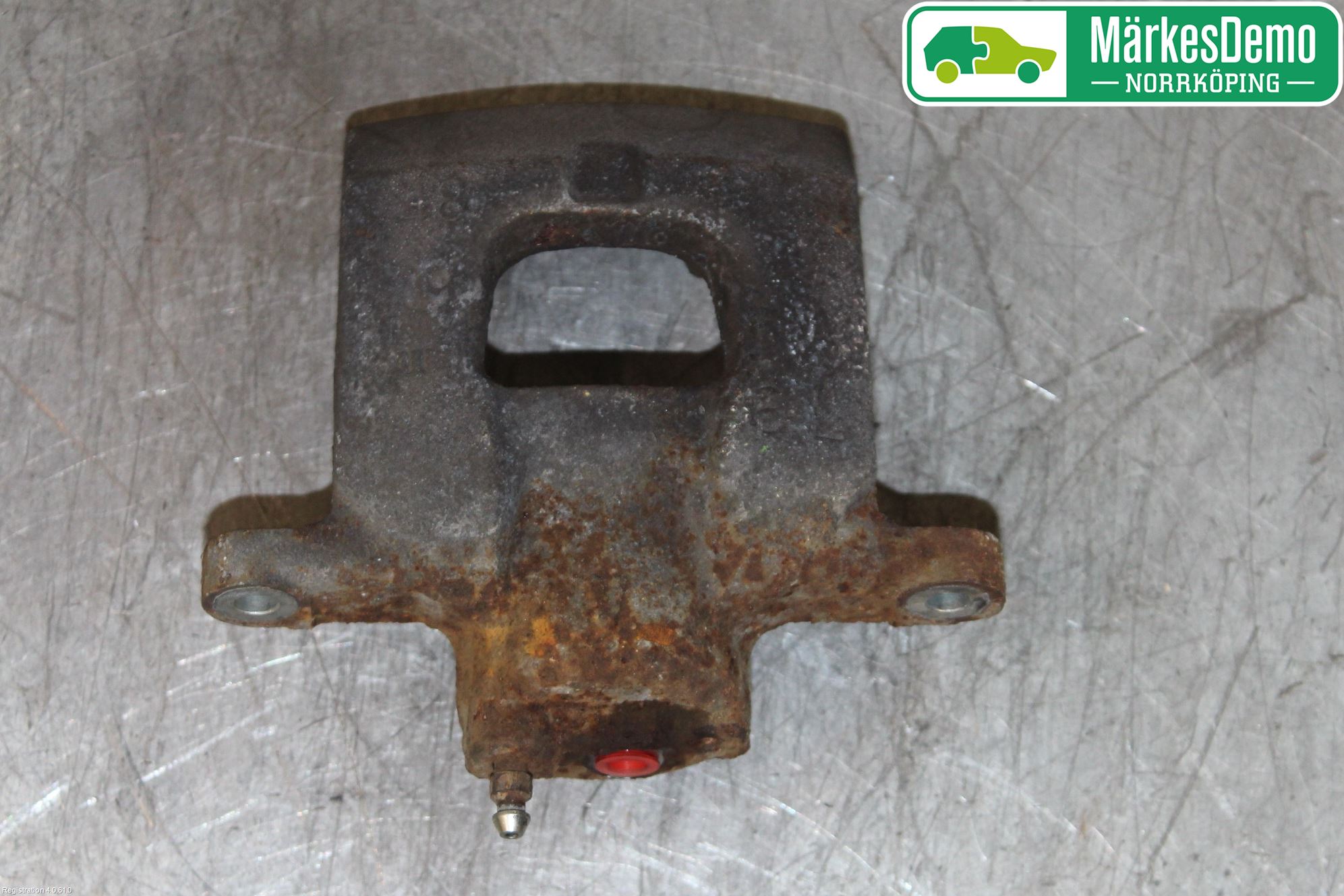 Toyota iQ Bremsecaliper Foran Venstre