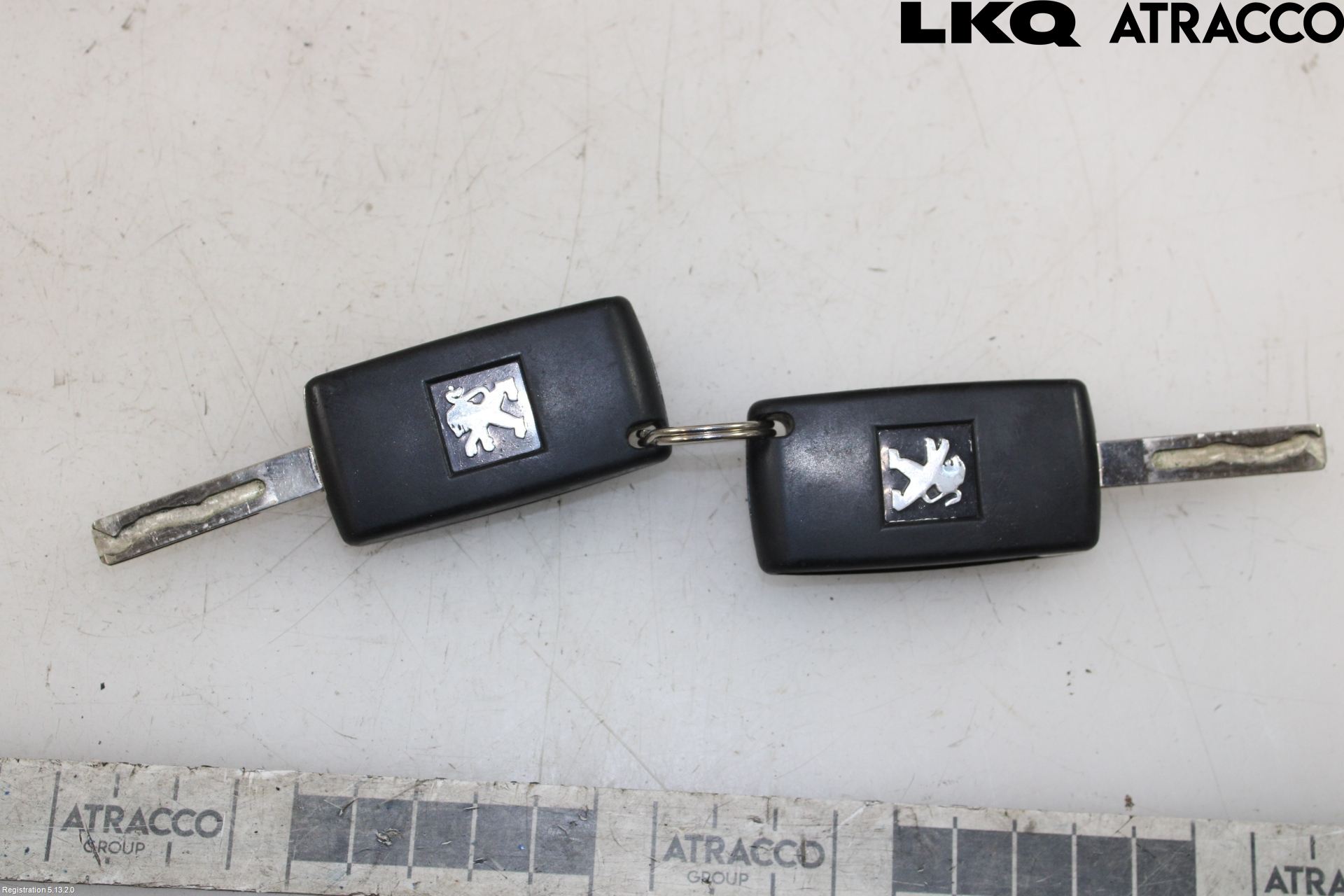 Peugeot 207 Rattakselaggregat Justerbart