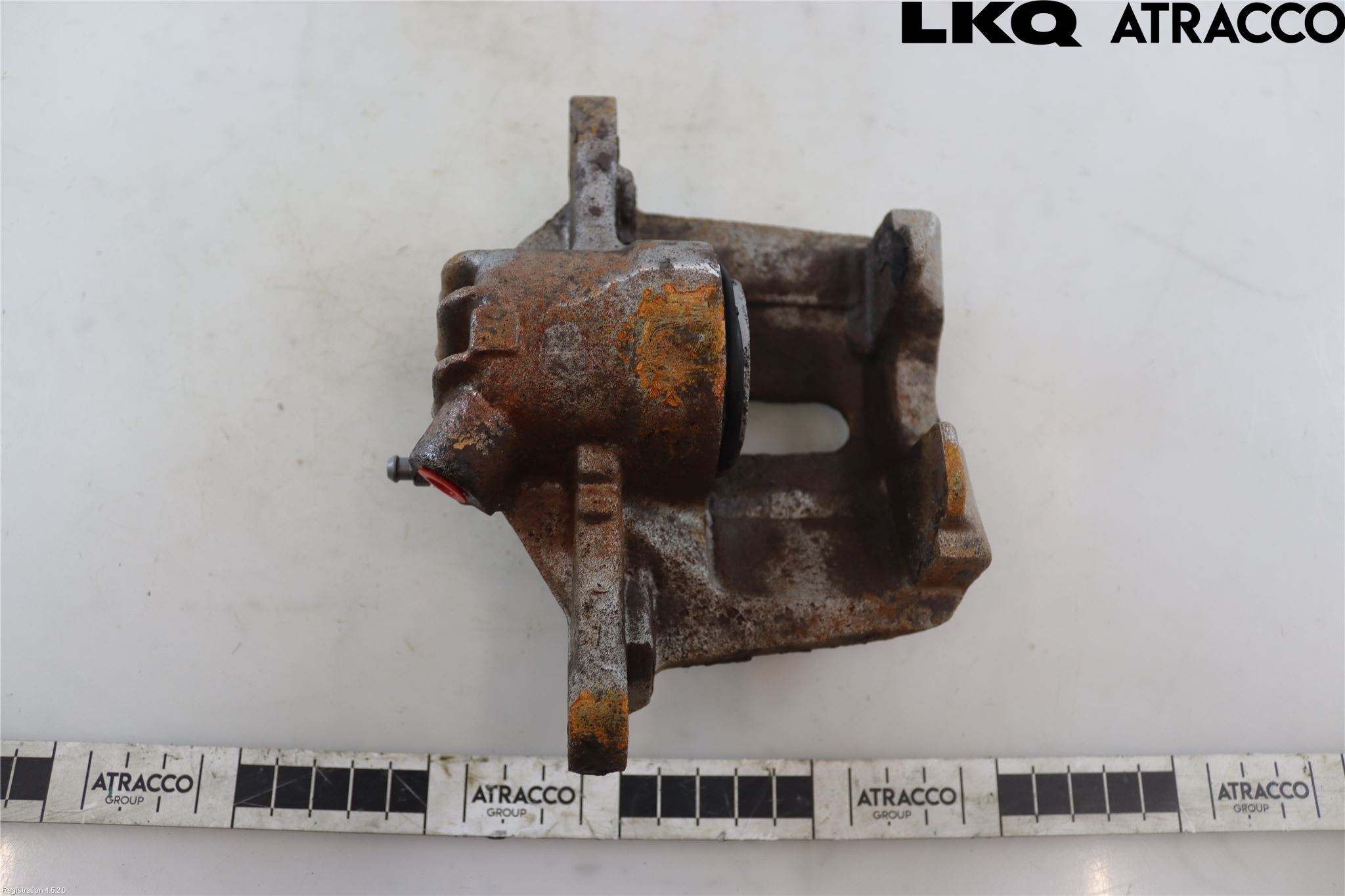 Peugeot 206 98-09 Bremsecaliper Foran Venstre