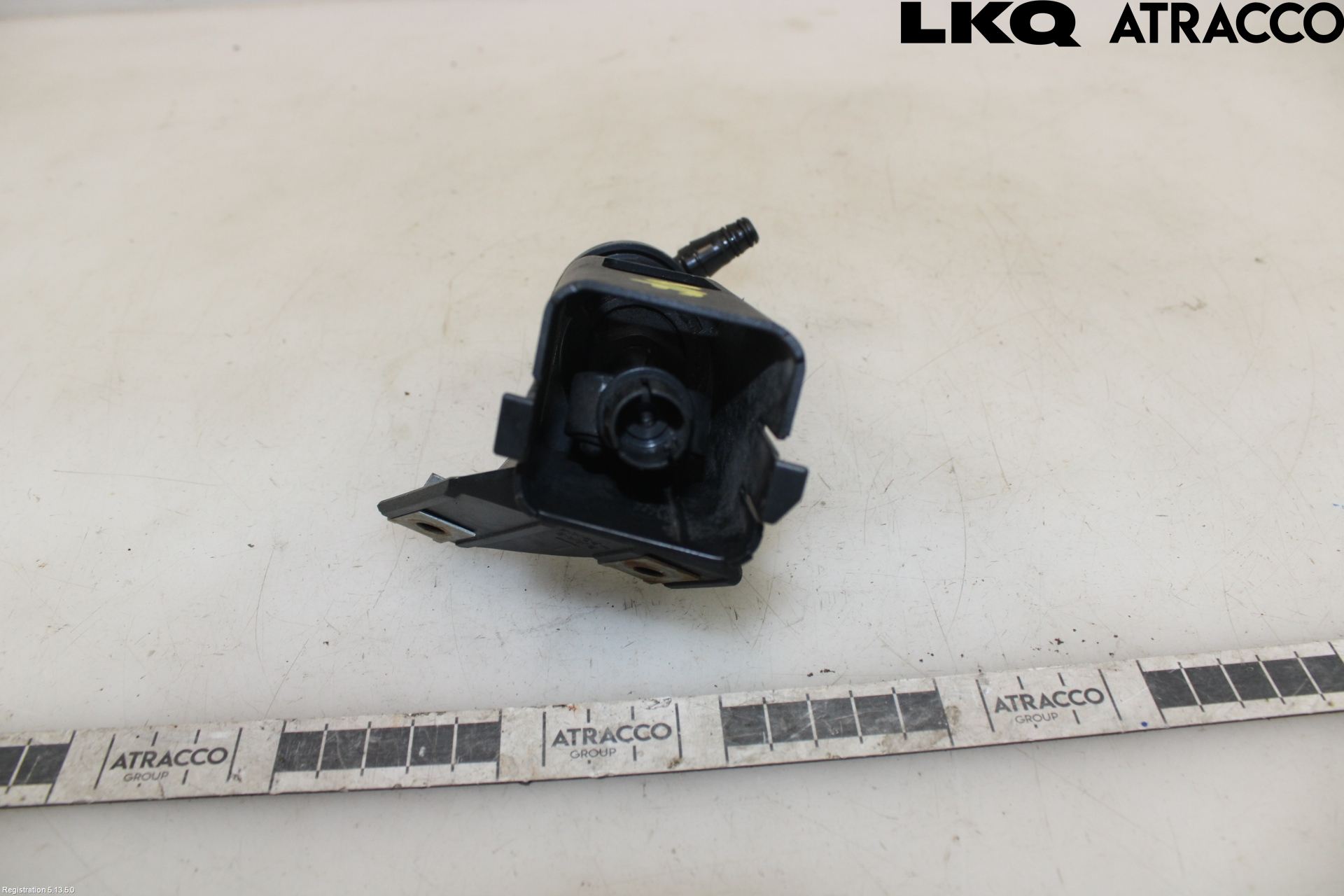 Toyota AVENSIS 03-06 Spylerdyse Frontlykter