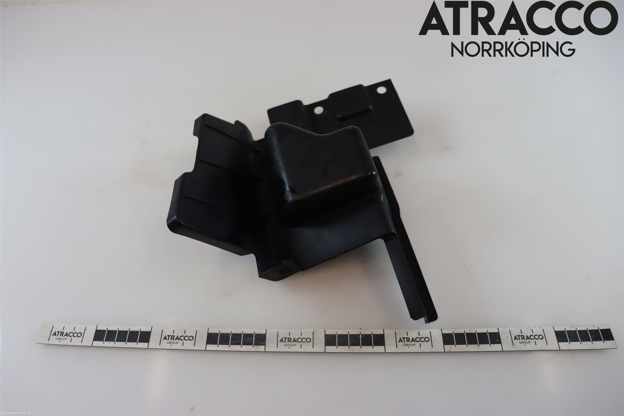 Nissan QASHQAI 10-14 Luftstyring Front