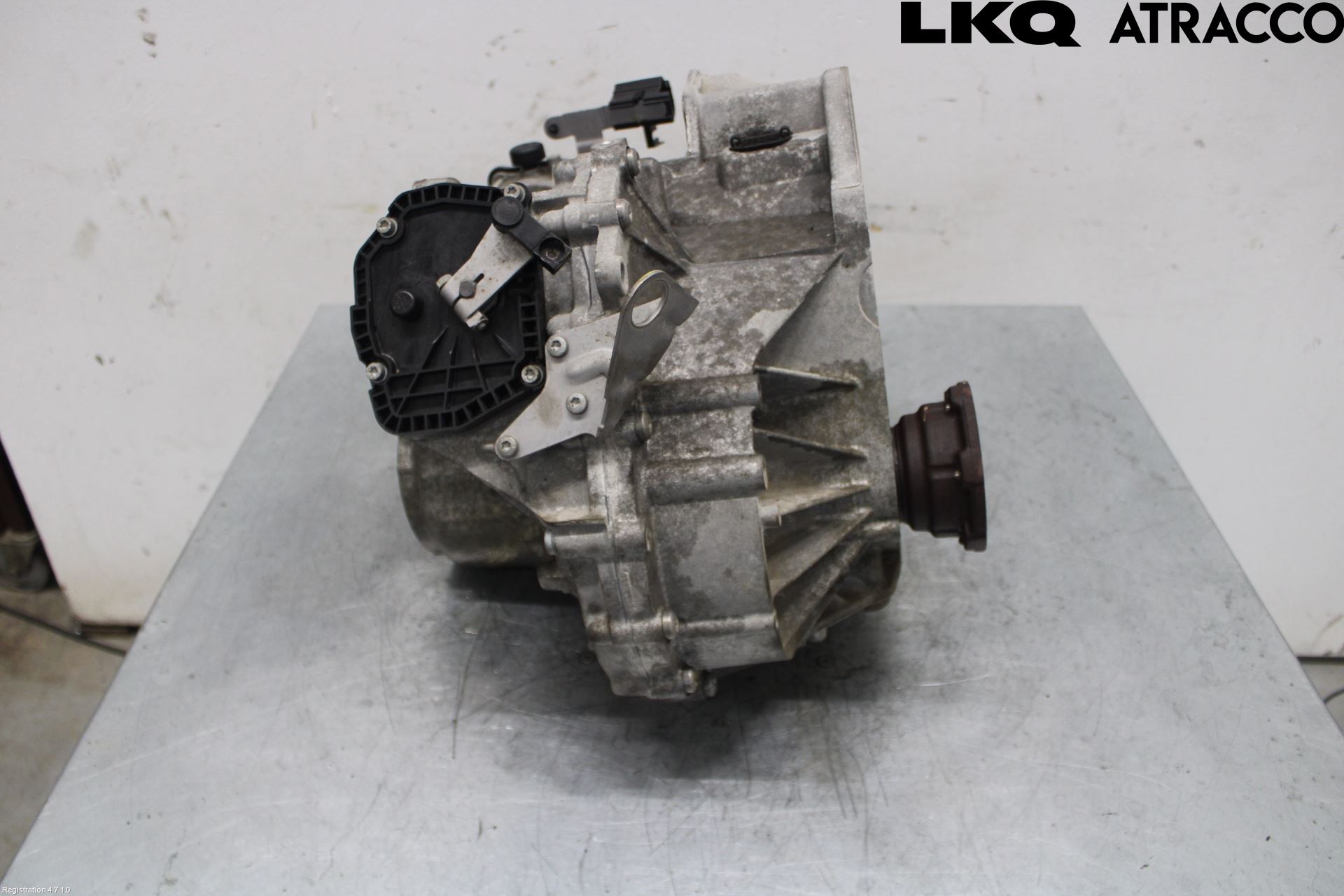 Skoda OCTAVIA (5E) 13-20 Gearkasse  Tronic (Tip)