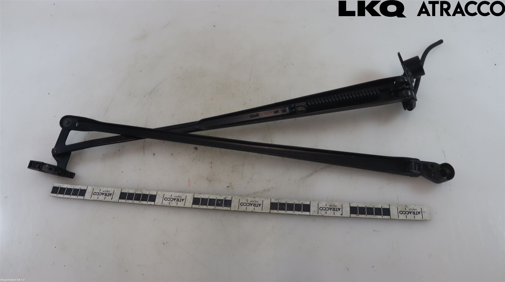 Toyota YARIS XP130 15-20 Viskerarm-Armer Frontrute