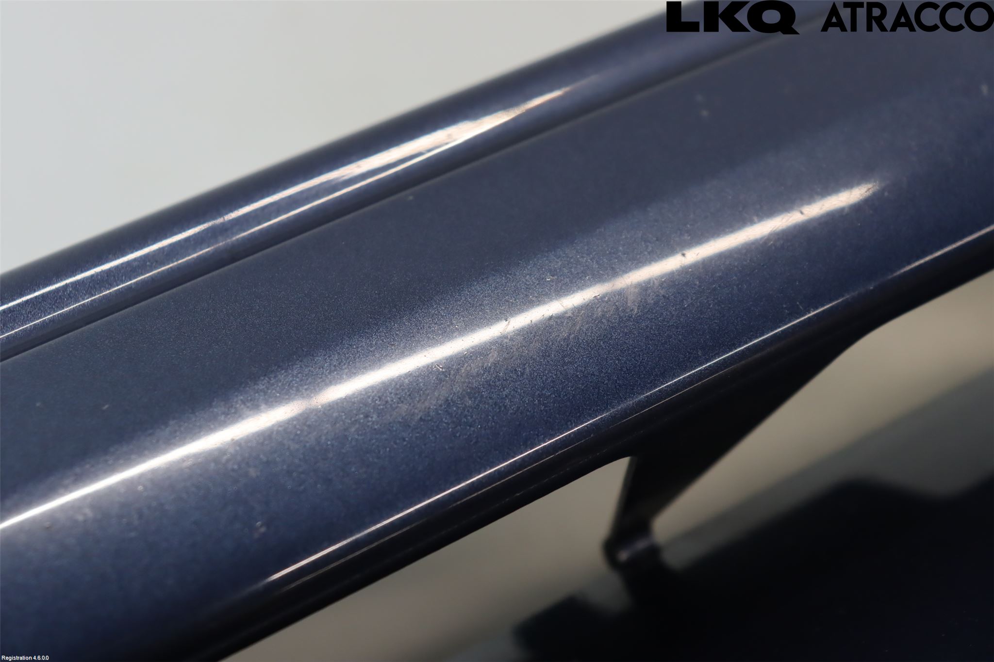 Landrover LAND ROVER DISCOVERY 3 05-09 Grill Komplett
