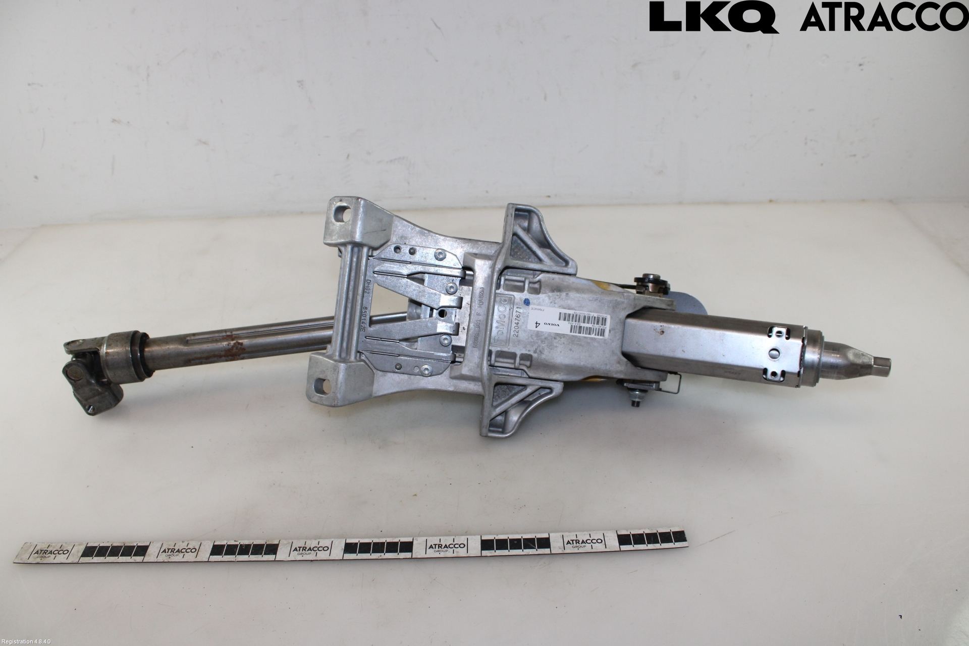 Volvo V90 17->> Rattakselaggregat Justerbart