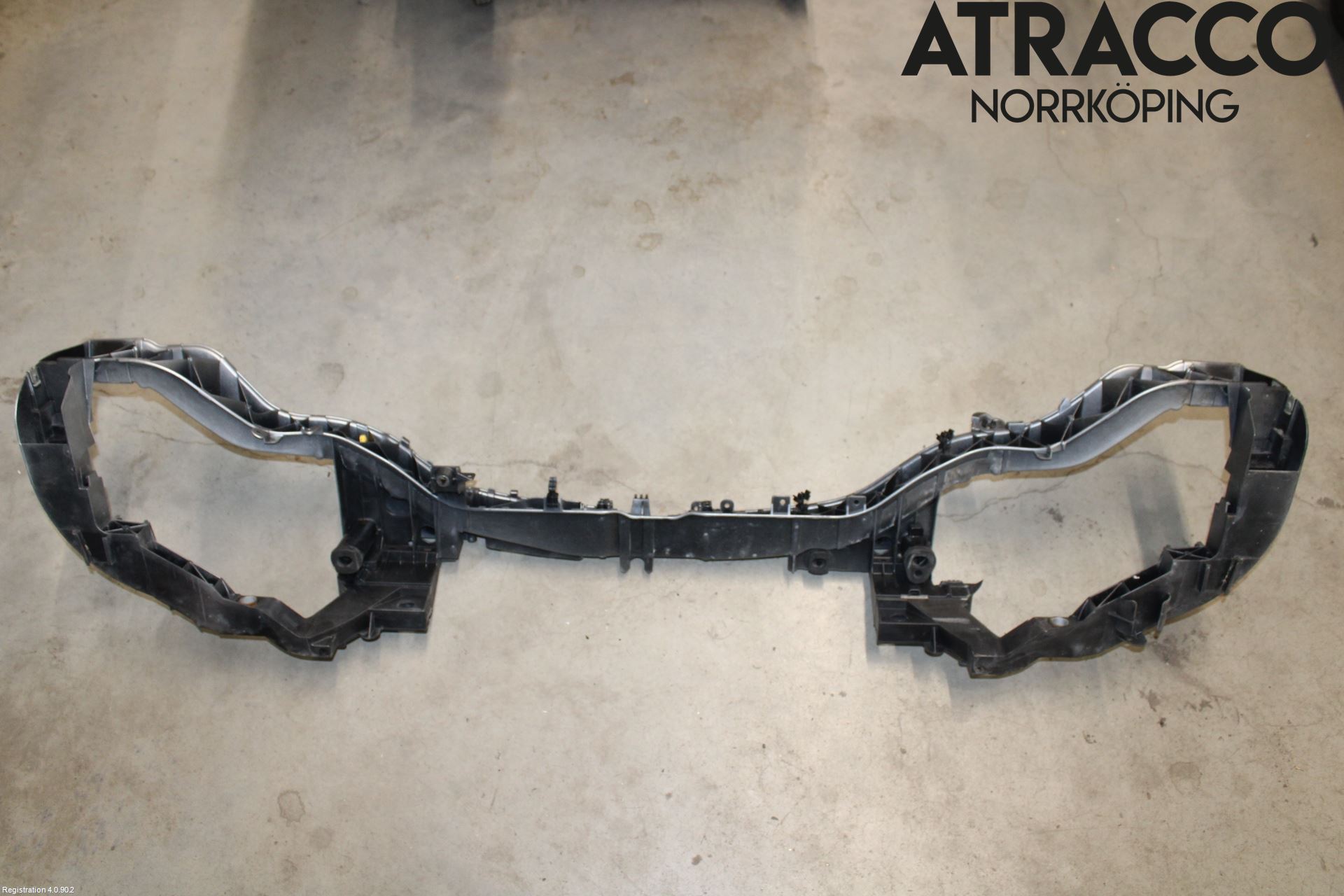 Ford FOCUS 11-14 Frontplate
