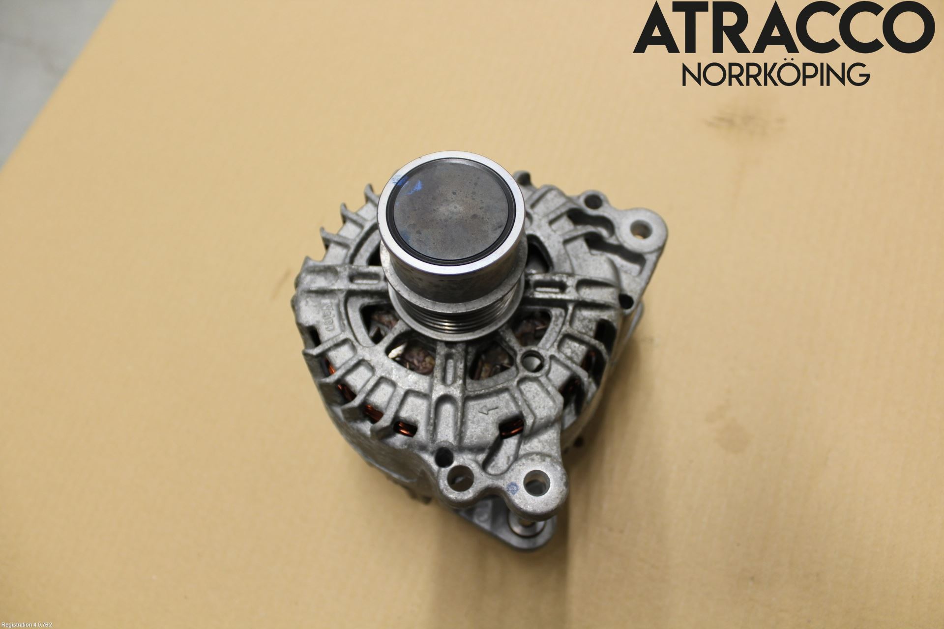 Volkswagen VW GOLF / E-GOLF VII 13-20 Dynamo