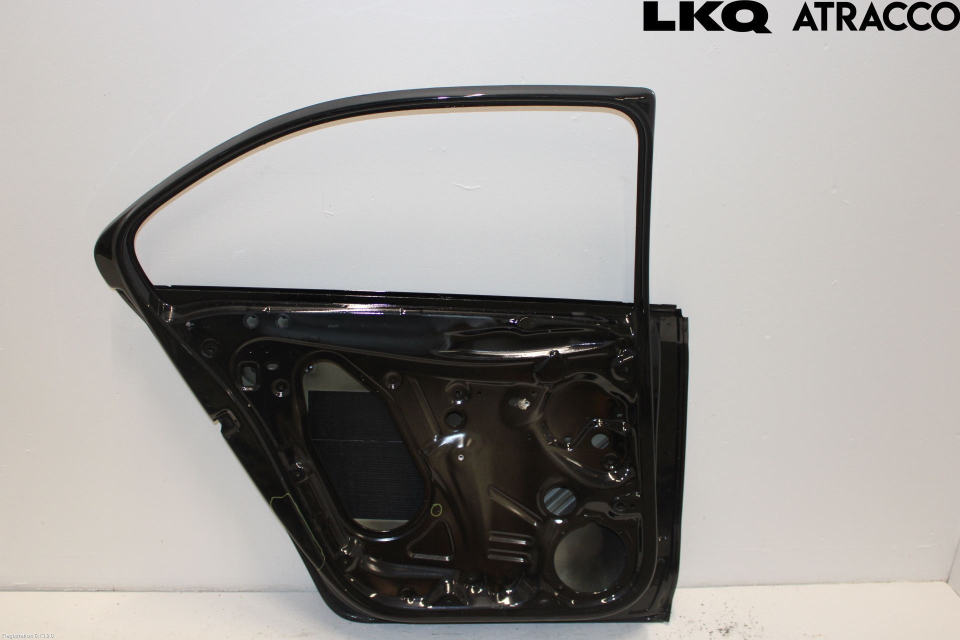 Seat TOLEDO 12-19 Dør 4D Bak Venstre