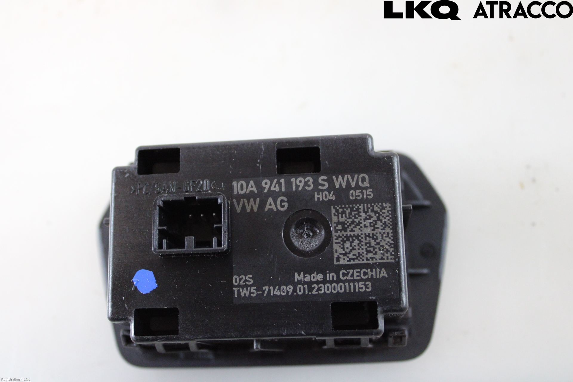Volkswagen VW ID.4 21- Bryter Hovedlys
