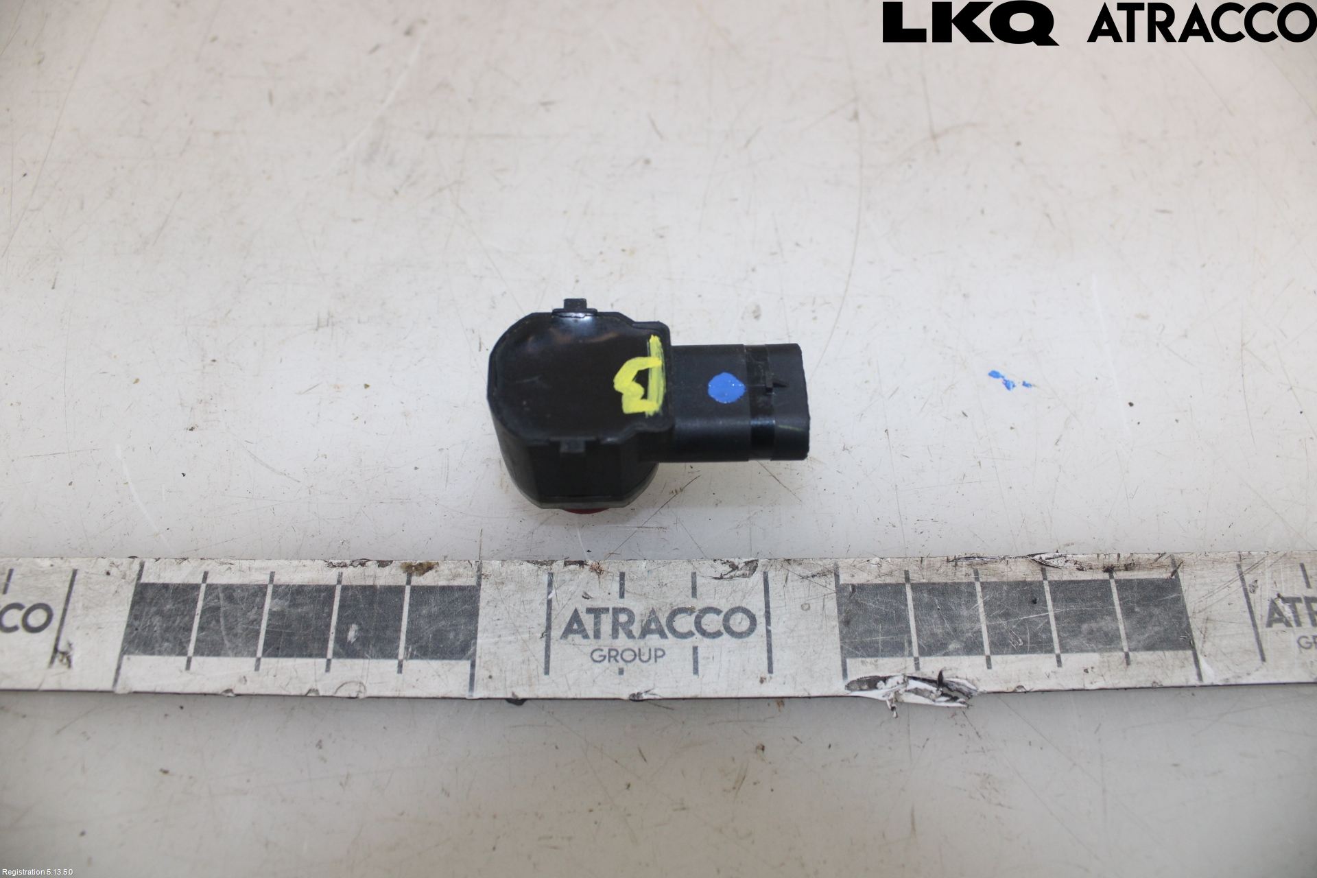 Volkswagen VW JETTA VI 11- Sensor Ryggesensor