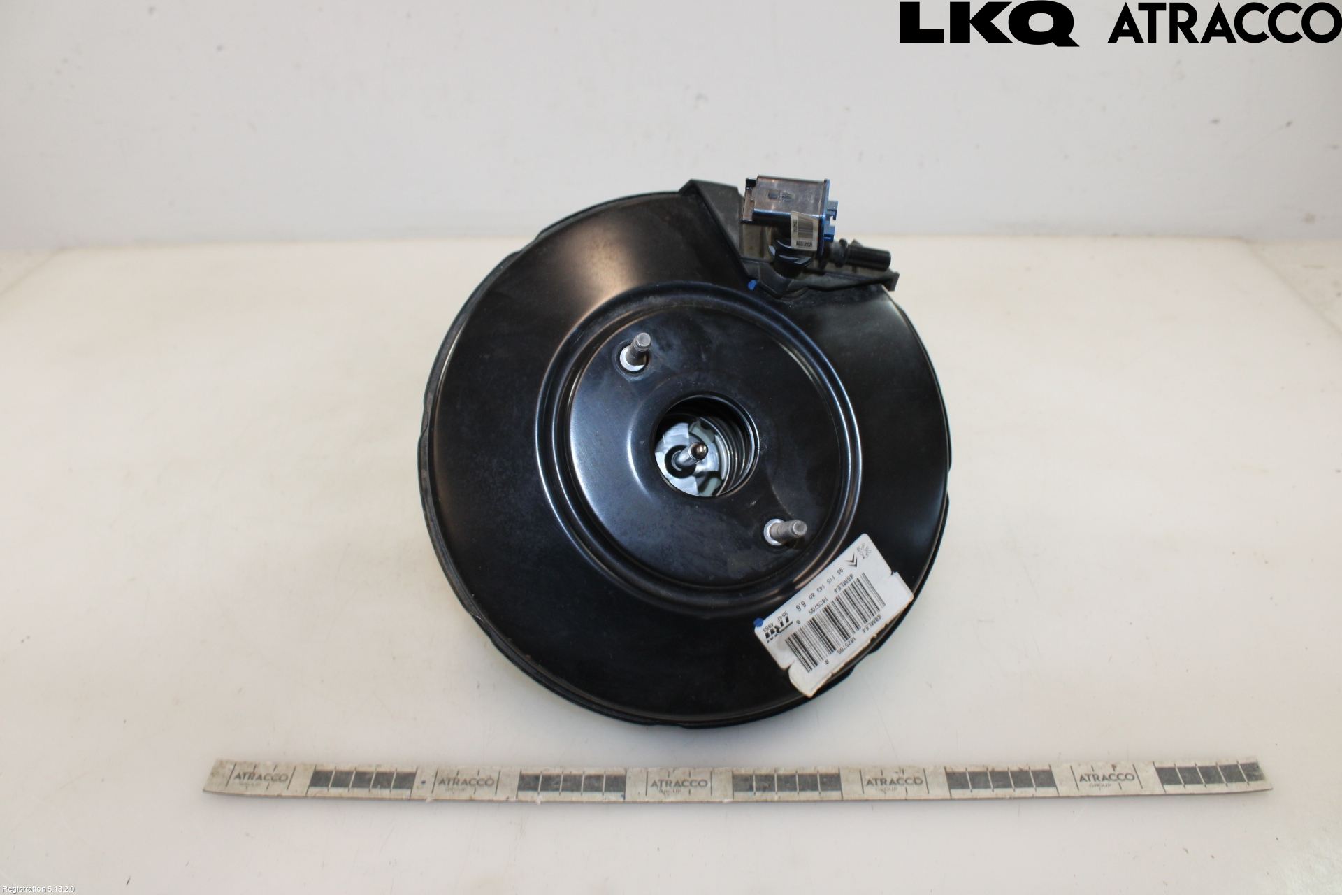 Peugeot PEUGOT 208 16-19 Bremseservo
