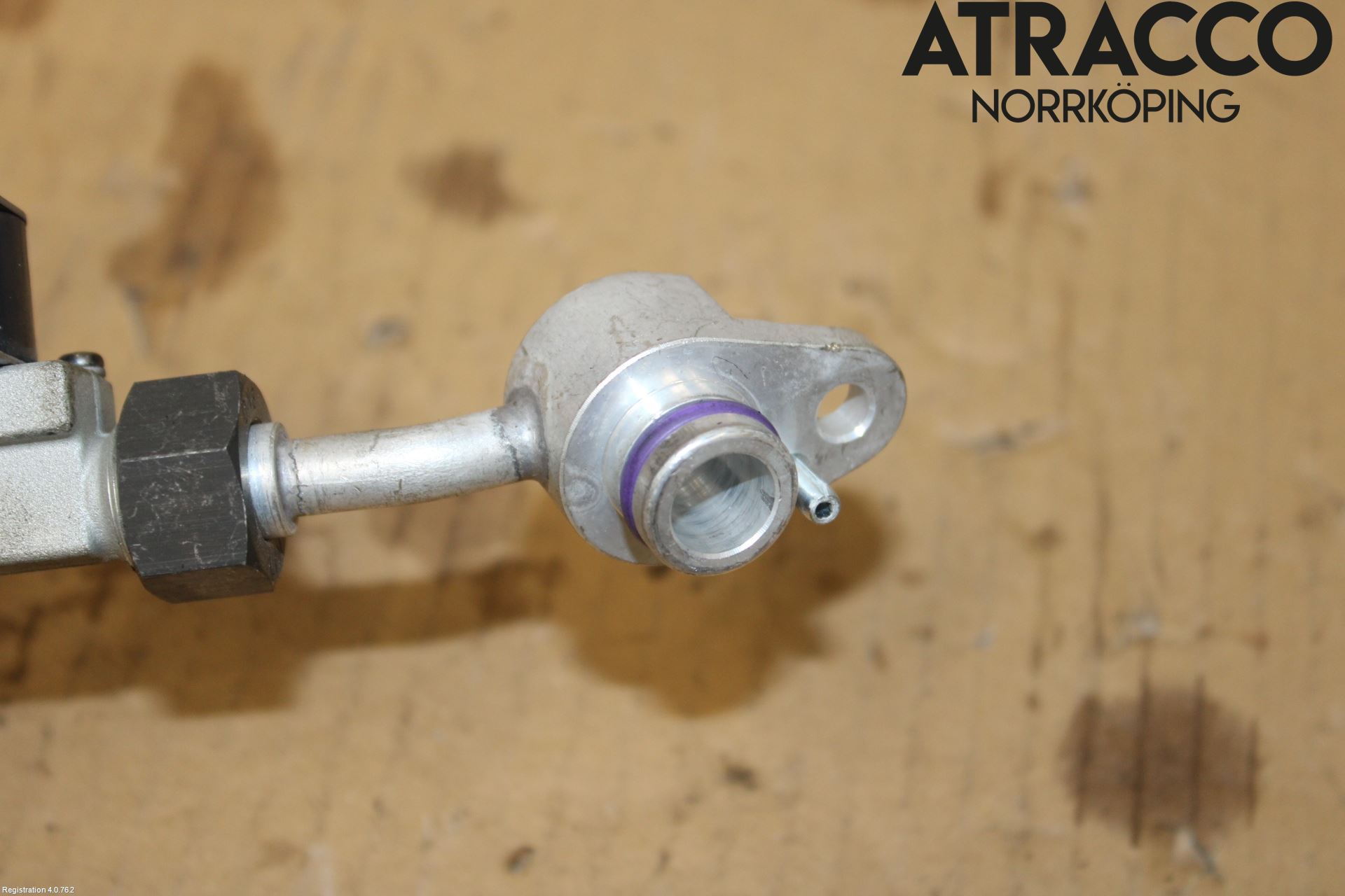 Volkswagen VW PASSAT 20-24 Varme Ac Slange - Rør