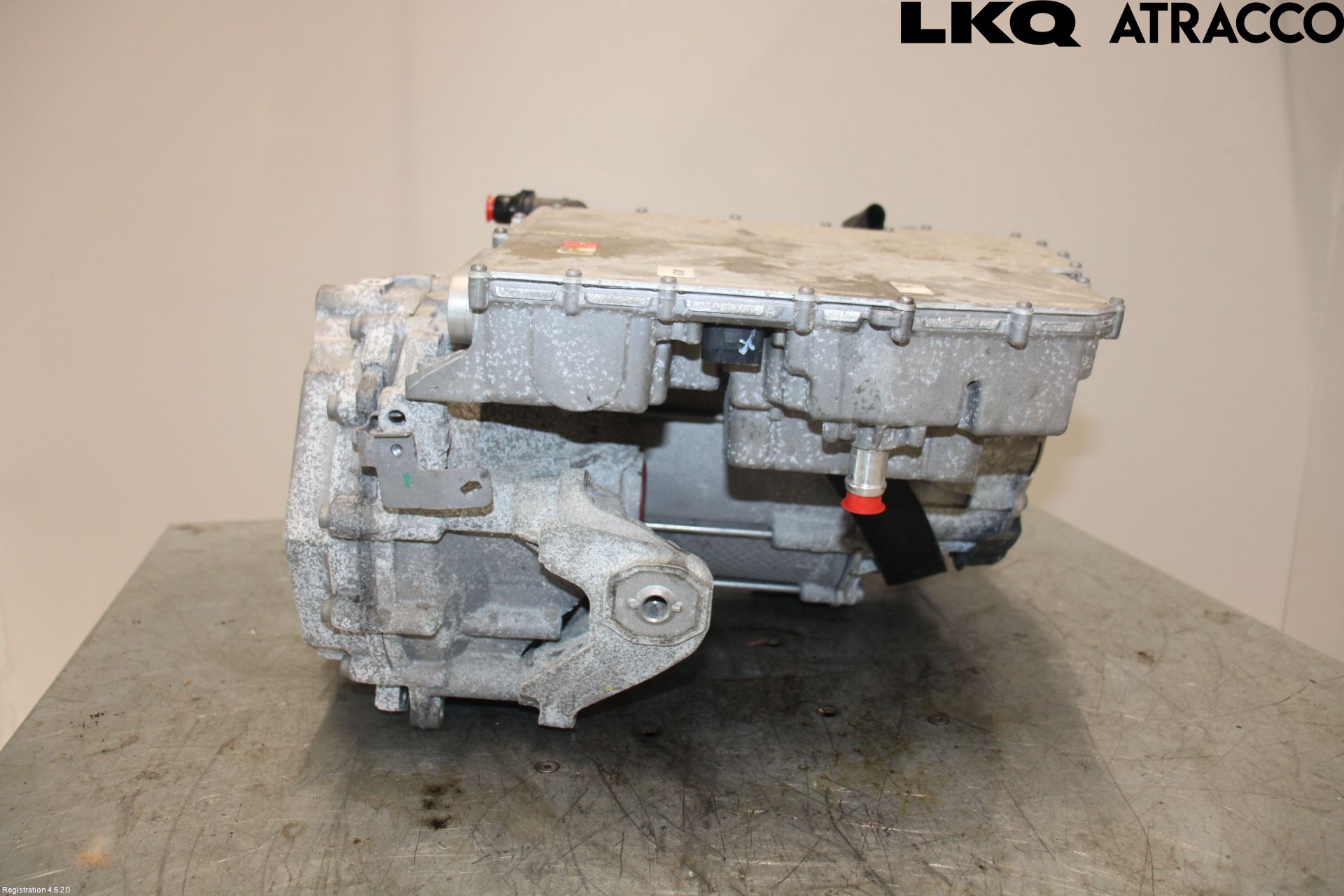 Cupra BORN 22- Navgir Elektrisk