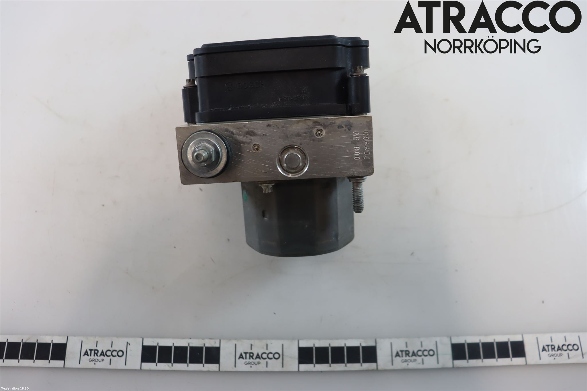 Mercedes-Benz MB GLA-KLASS (X156) 13-20 Abs Hydraulikkaggregat
