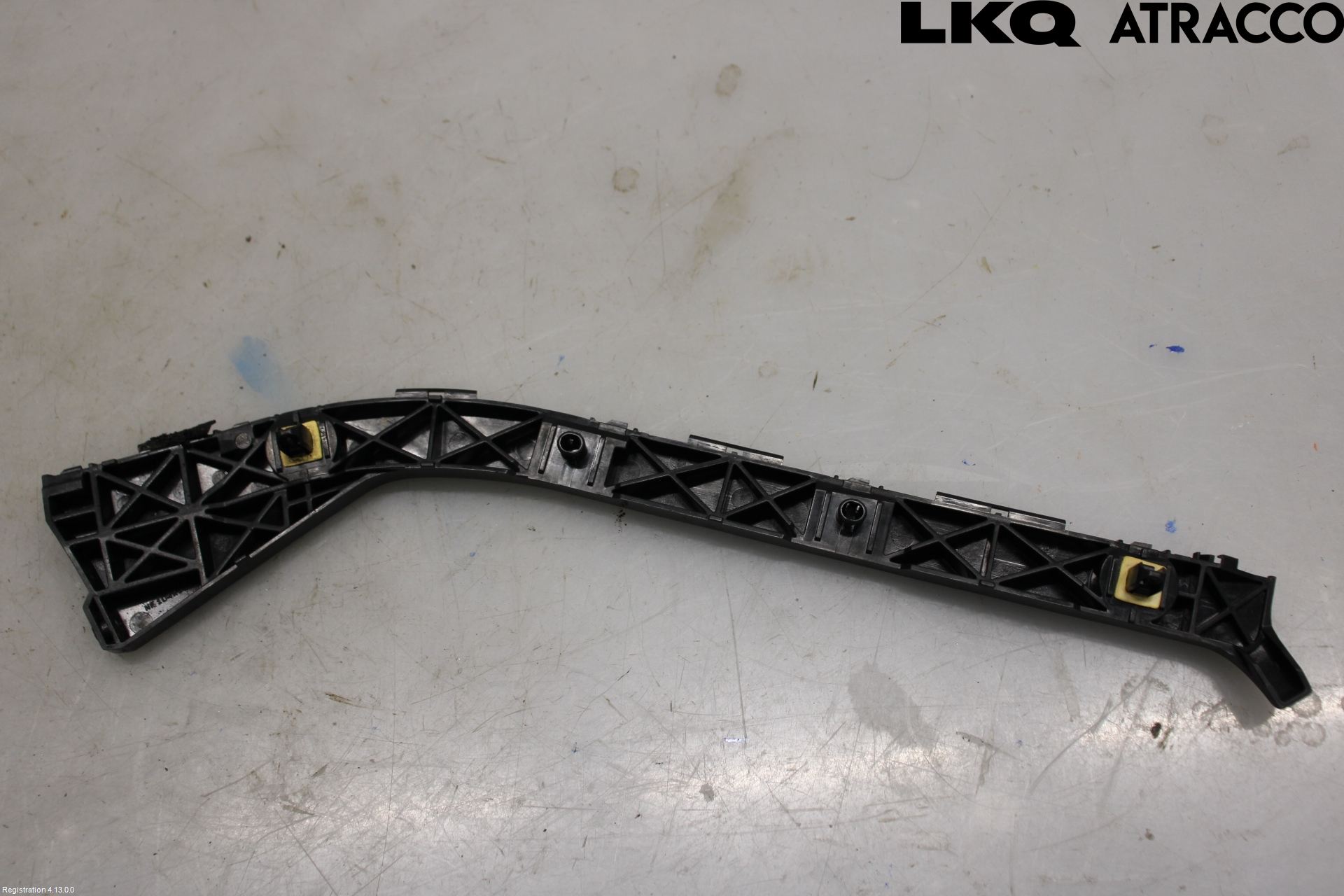Toyota PRIUS NWH20 04-08 Støtfangerfeste Bak Høyre