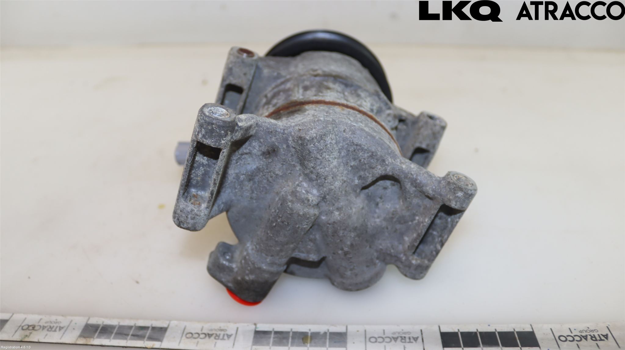 Toyota AURIS 13-19 Varme Ac Kompressor