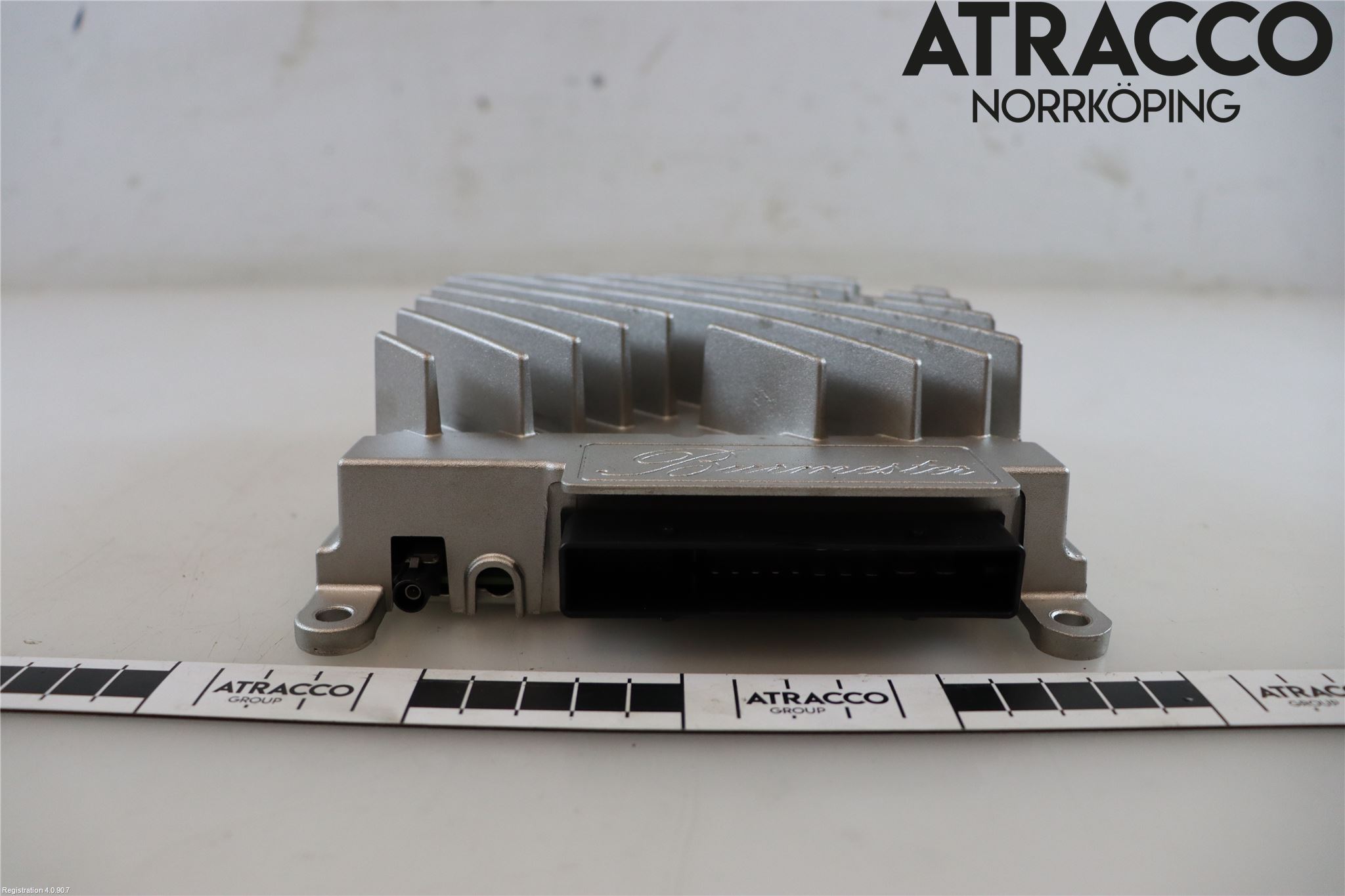 Mercedes-Benz MB A-KLASS (W177) 18- Stereo Forsterker