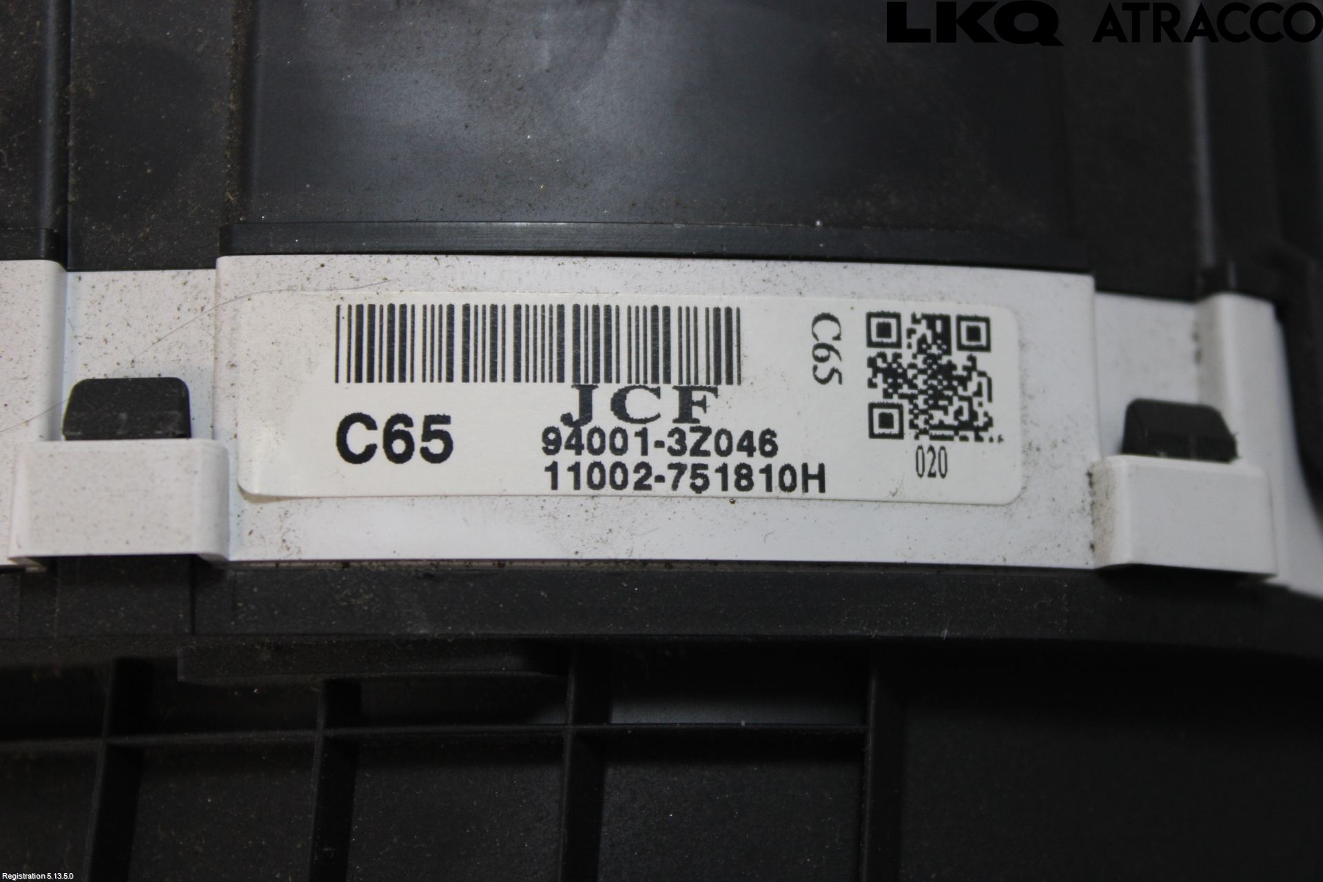 Hyundai i40 08-15 Instr Kombinert
