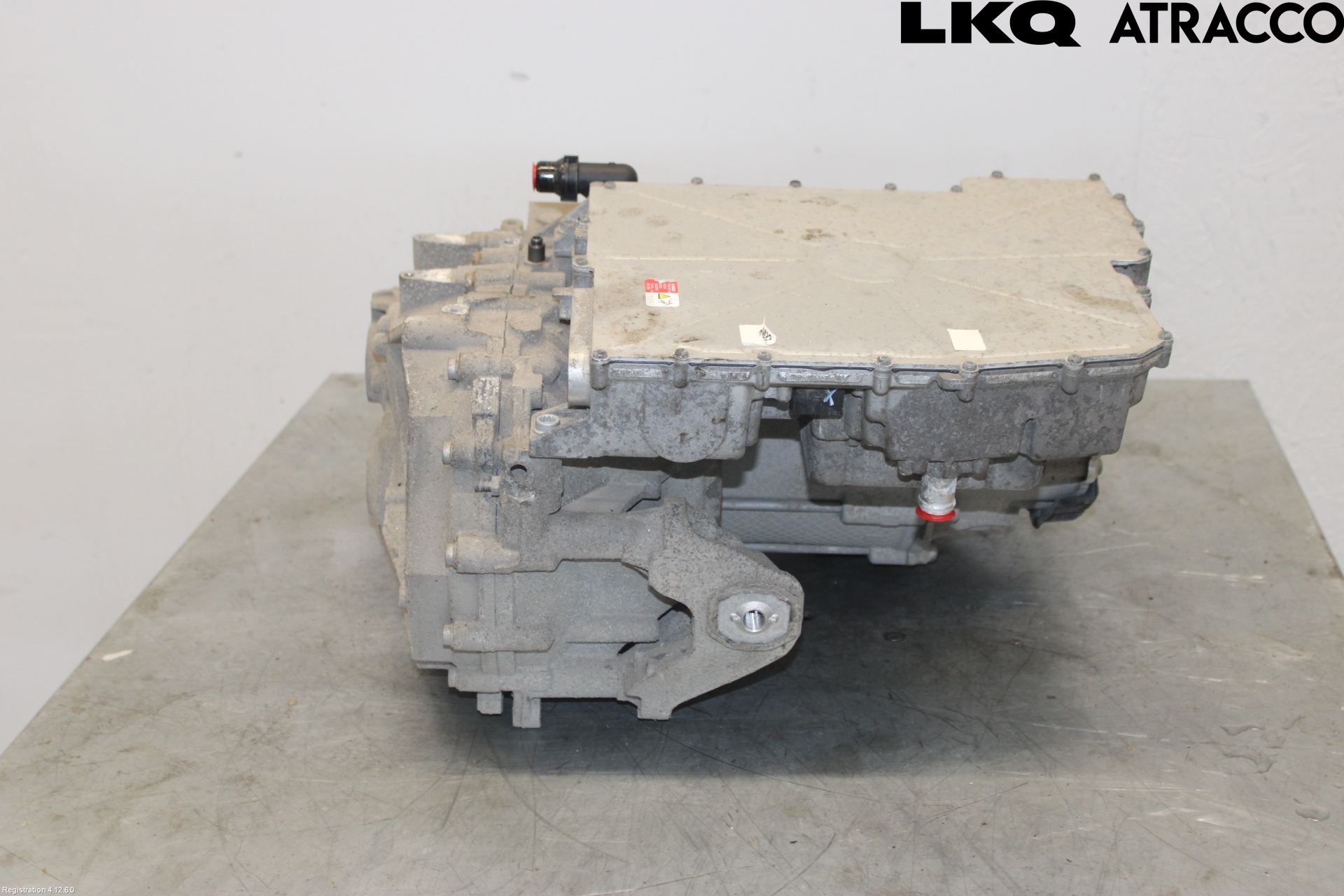 Volkswagen VW ID.3 21- Navgir Elektrisk