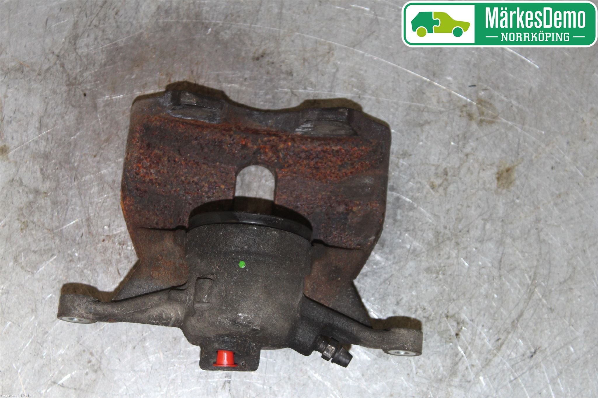 Skoda OCTAVIA (5E) 13-20 Bremsecaliper Foran Venstre