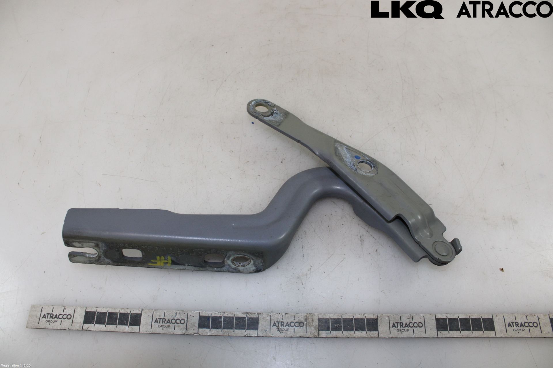 Volkswagen VW ID.4 21- Panser Hengsel - Hengsler