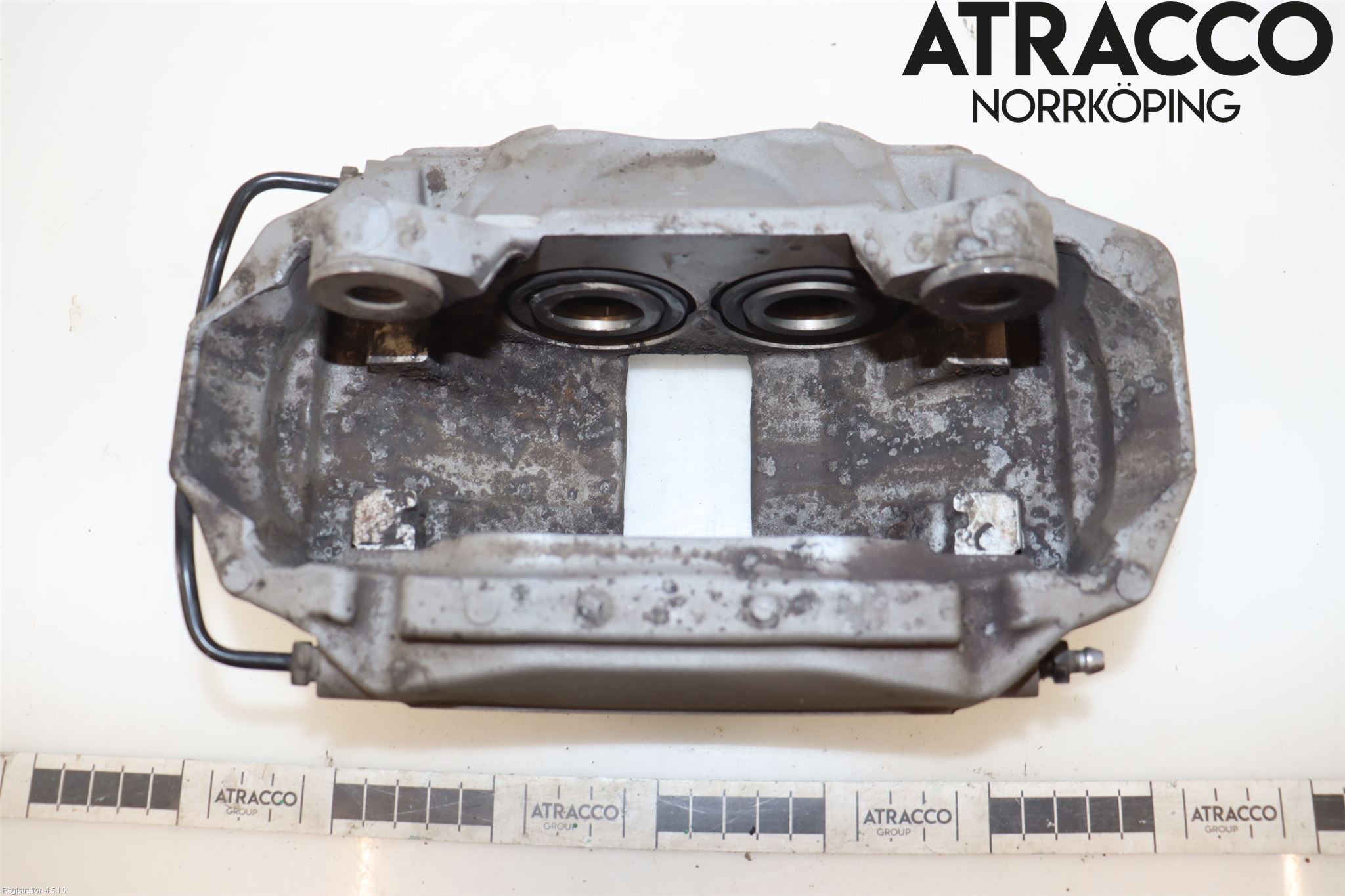 Audi A4/S4 B9 20- Bremsecaliper Foran Venstre