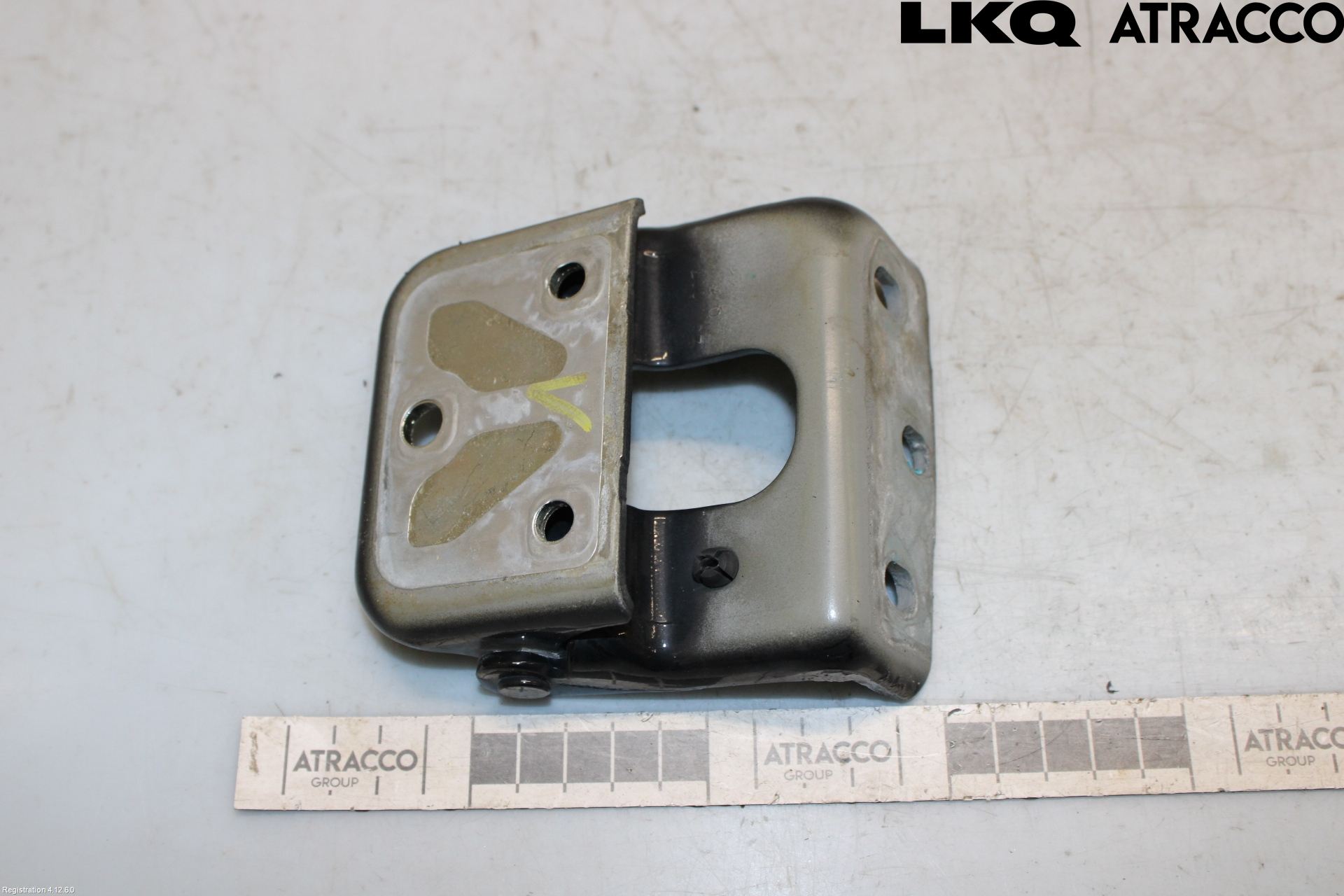 Mercedes-Benz MB VITO/V-KLASS (W640,W447,W448) 14- Bakluke Hengsel Venstre