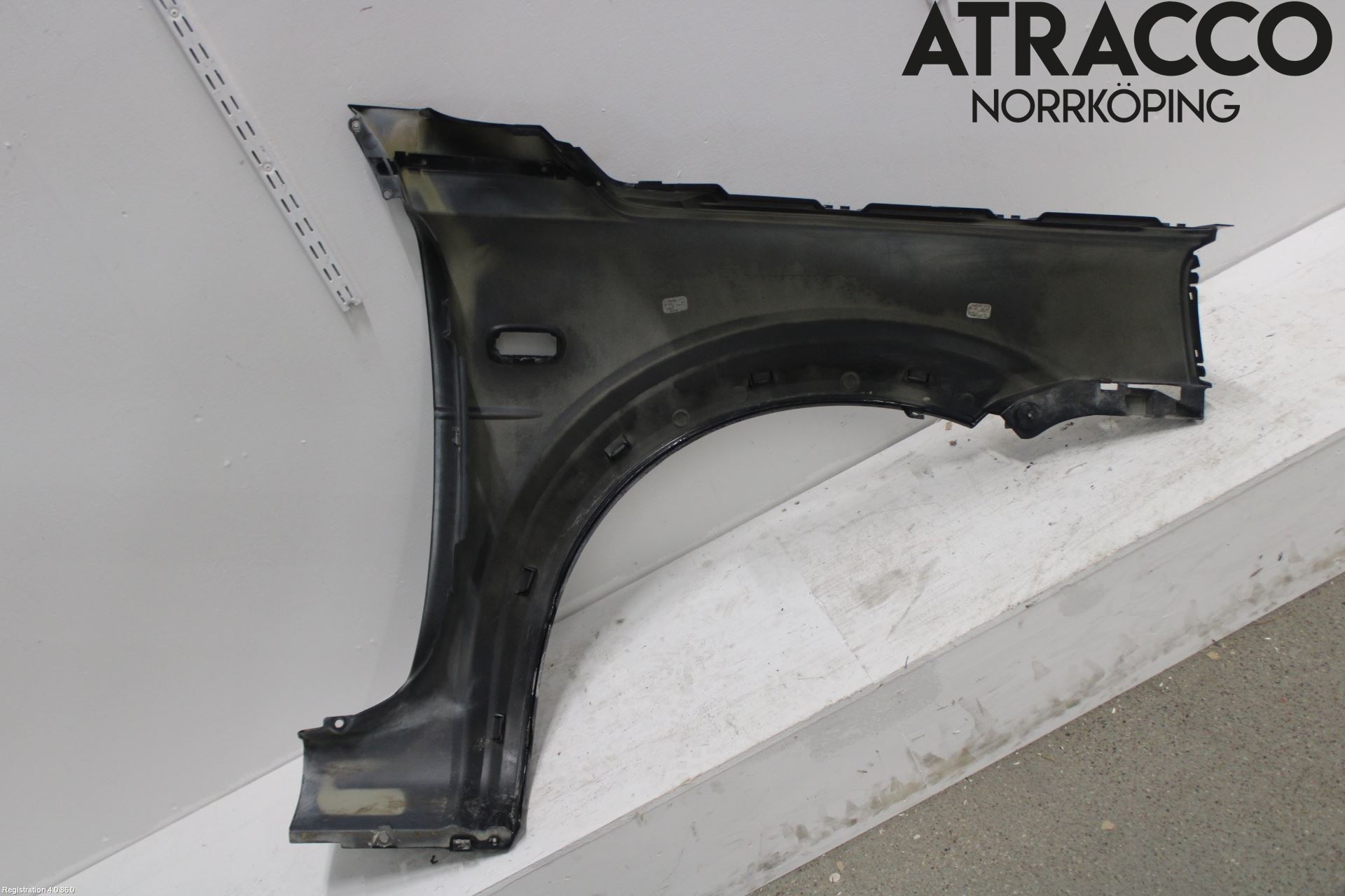 Landrover LAND ROVER FREELANDER 96-06 Skjerm Foran Venstre