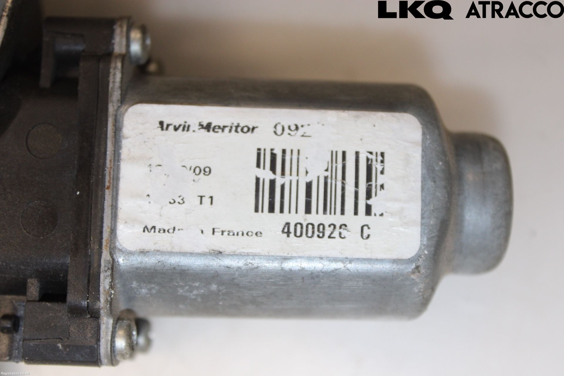 Nissan NAVARA 05-16 Vindusheis El Komp