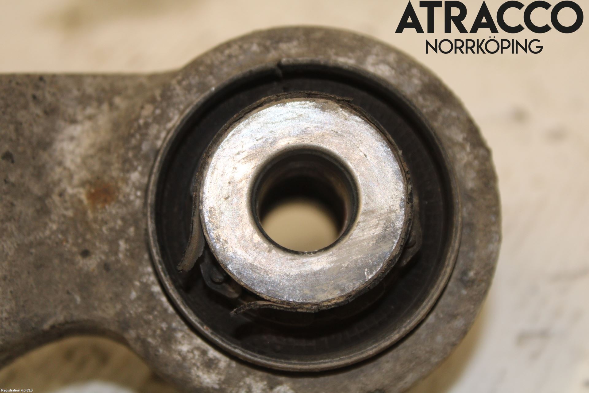 BMW 5 F10/F11/F18 09-17 Bærearm Bak Venstre Øvre