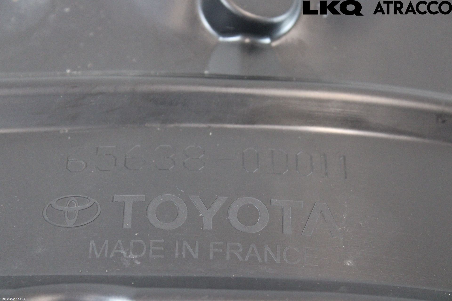 Toyota YARIS CROSS XP21 21- Skjerm Indre