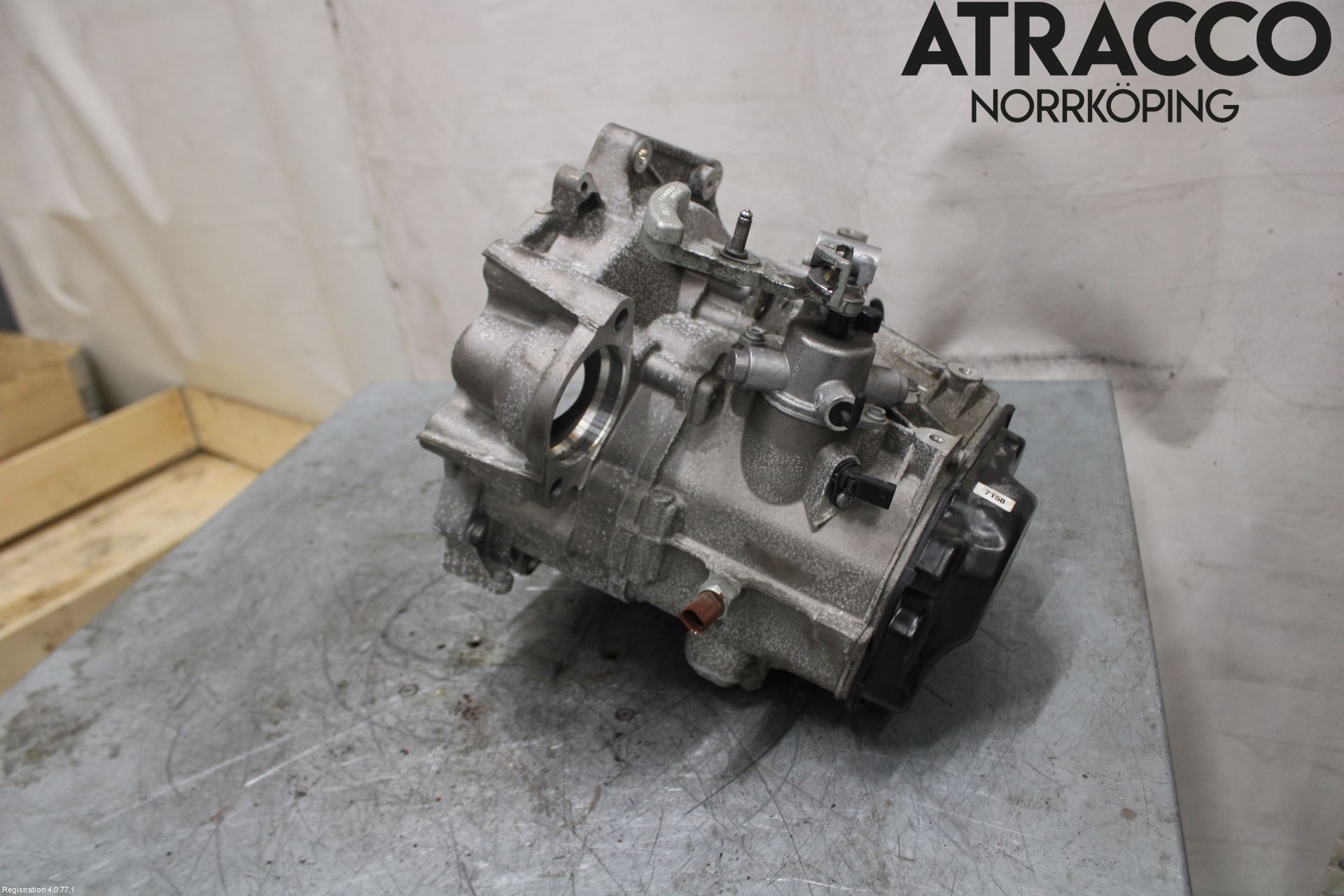 Seat IBIZA V 17-20 Gearkasse 5 Trinn