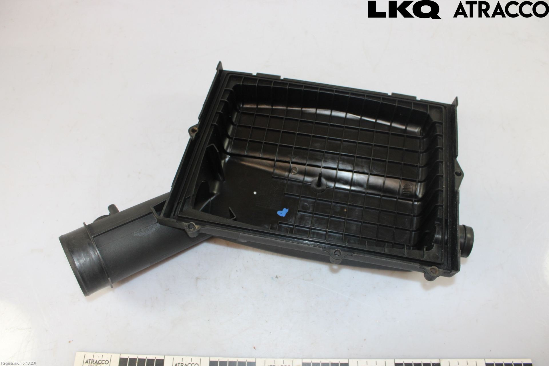 Saab 9-3 VER 2 Luftfilter Boks