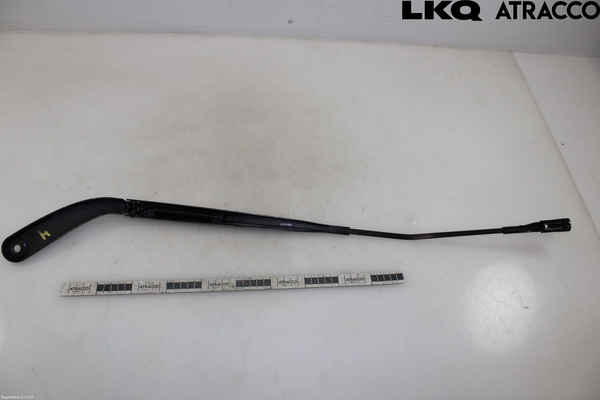 Mercedes-Benz MB VITO/V-KLASS (W640,W447,W448) 14- Viskerarm-Armer Frontrute