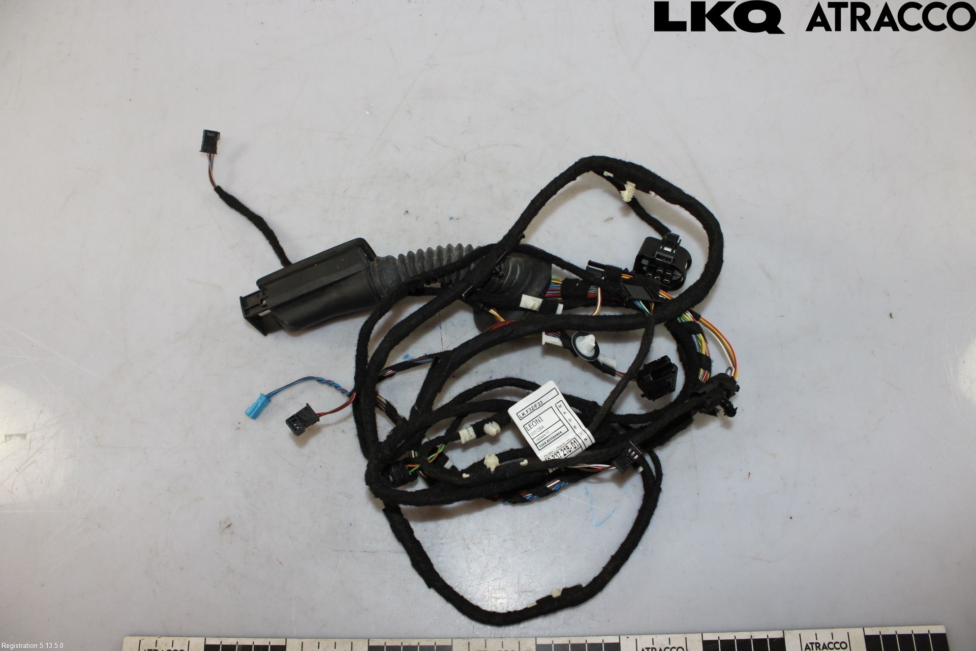 BMW 4 F32/F33/F82/F83 13-20 Ledningsnett