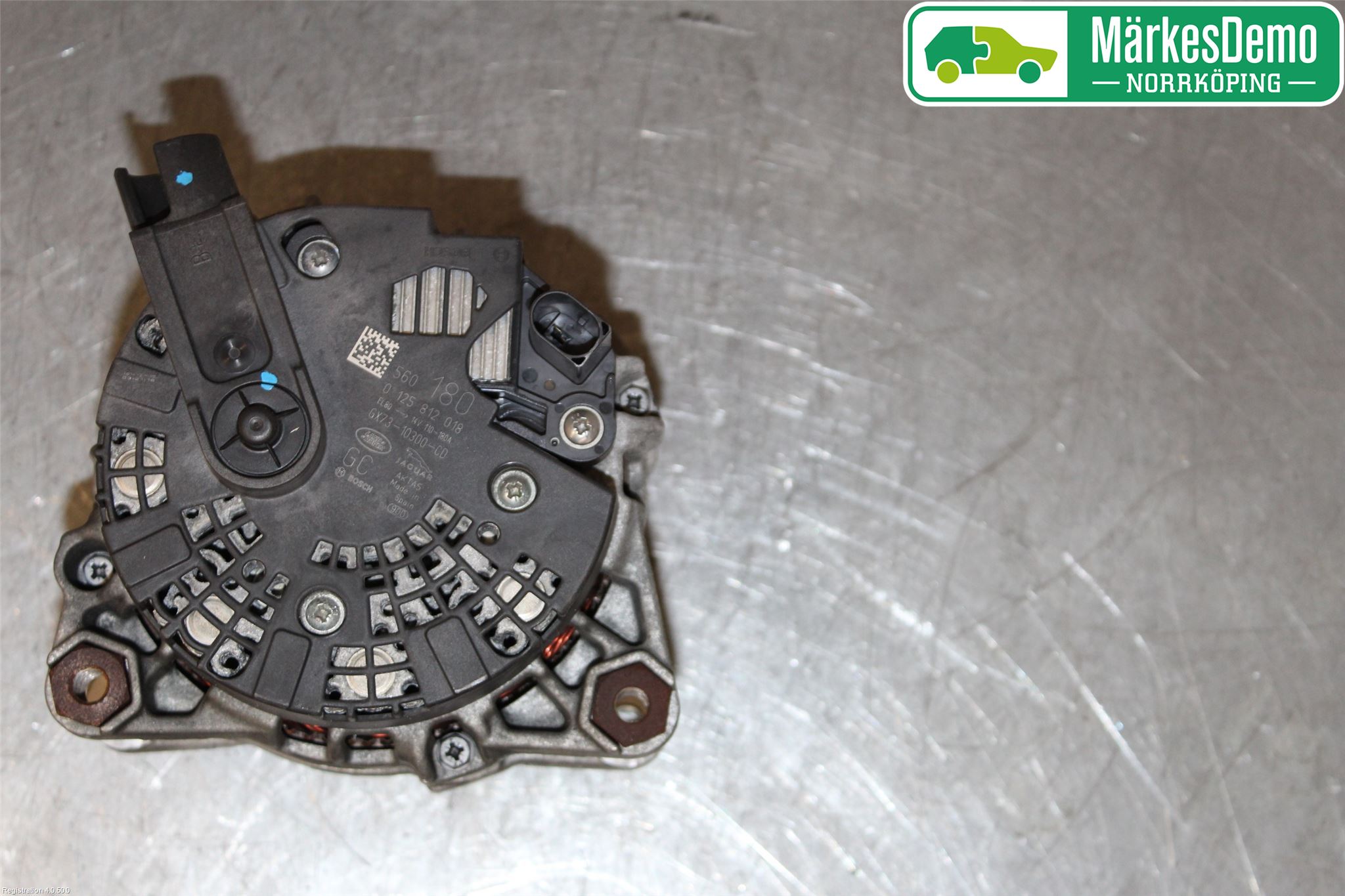 Jaguar XE (X760) 15-24 Dynamo