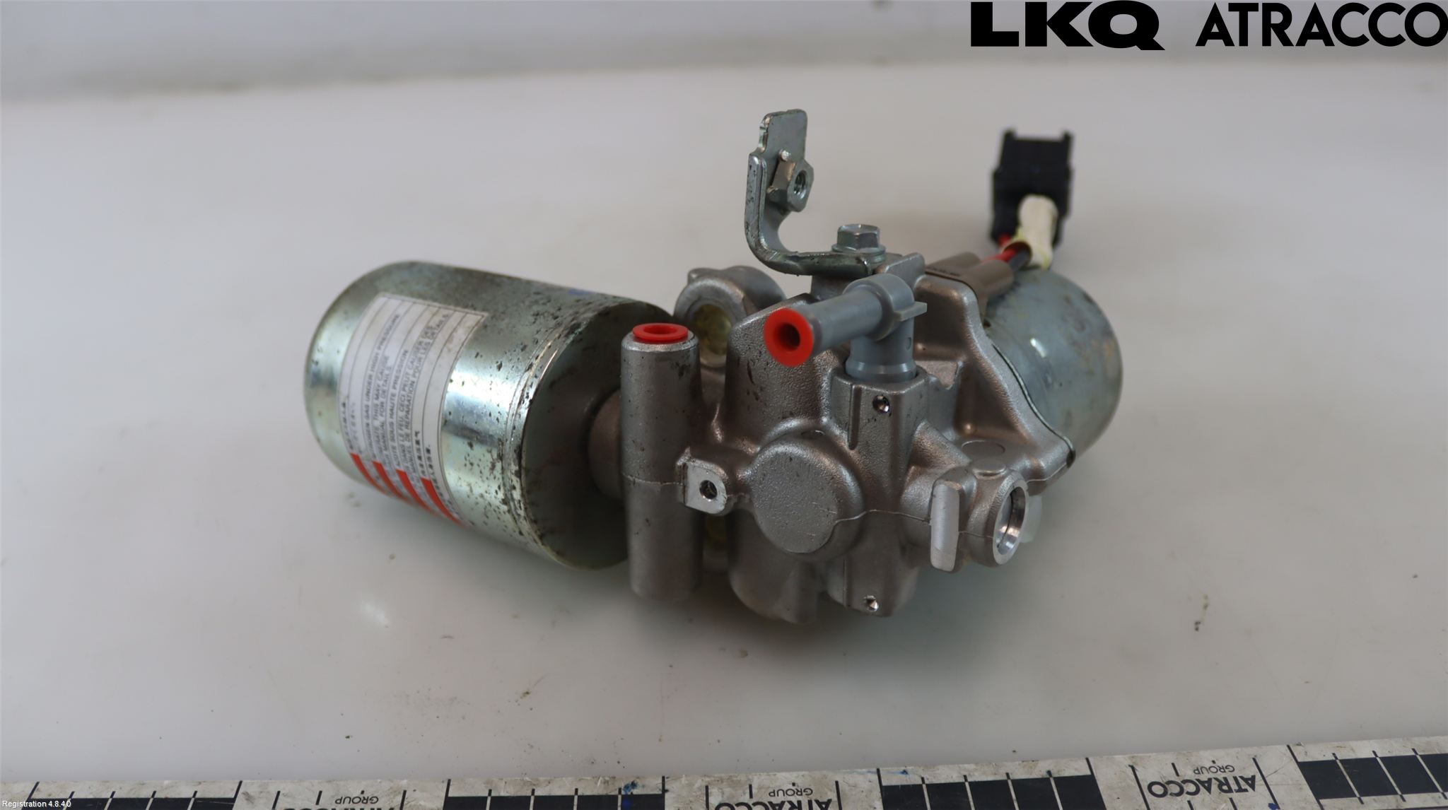 Toyota COROLLA 19- Abs Hydraulikkpumpe