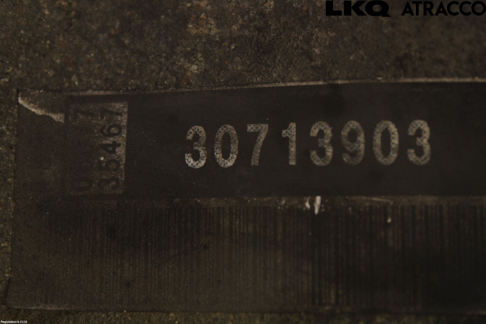 Volvo V50 04-07 Gearkasse Automat