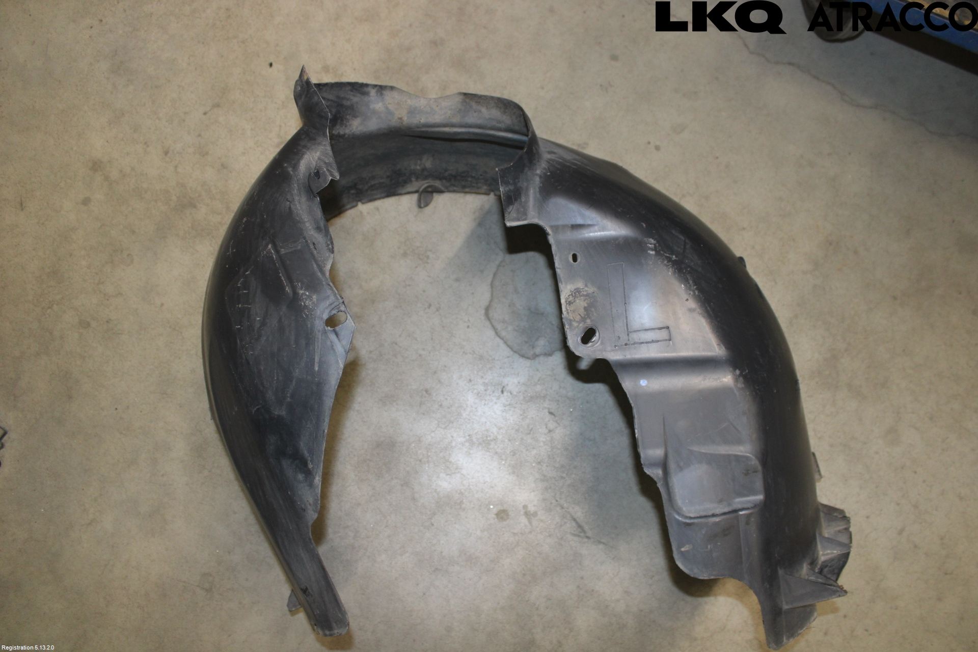 Ford FOCUS 08-11 Skjerm Indre