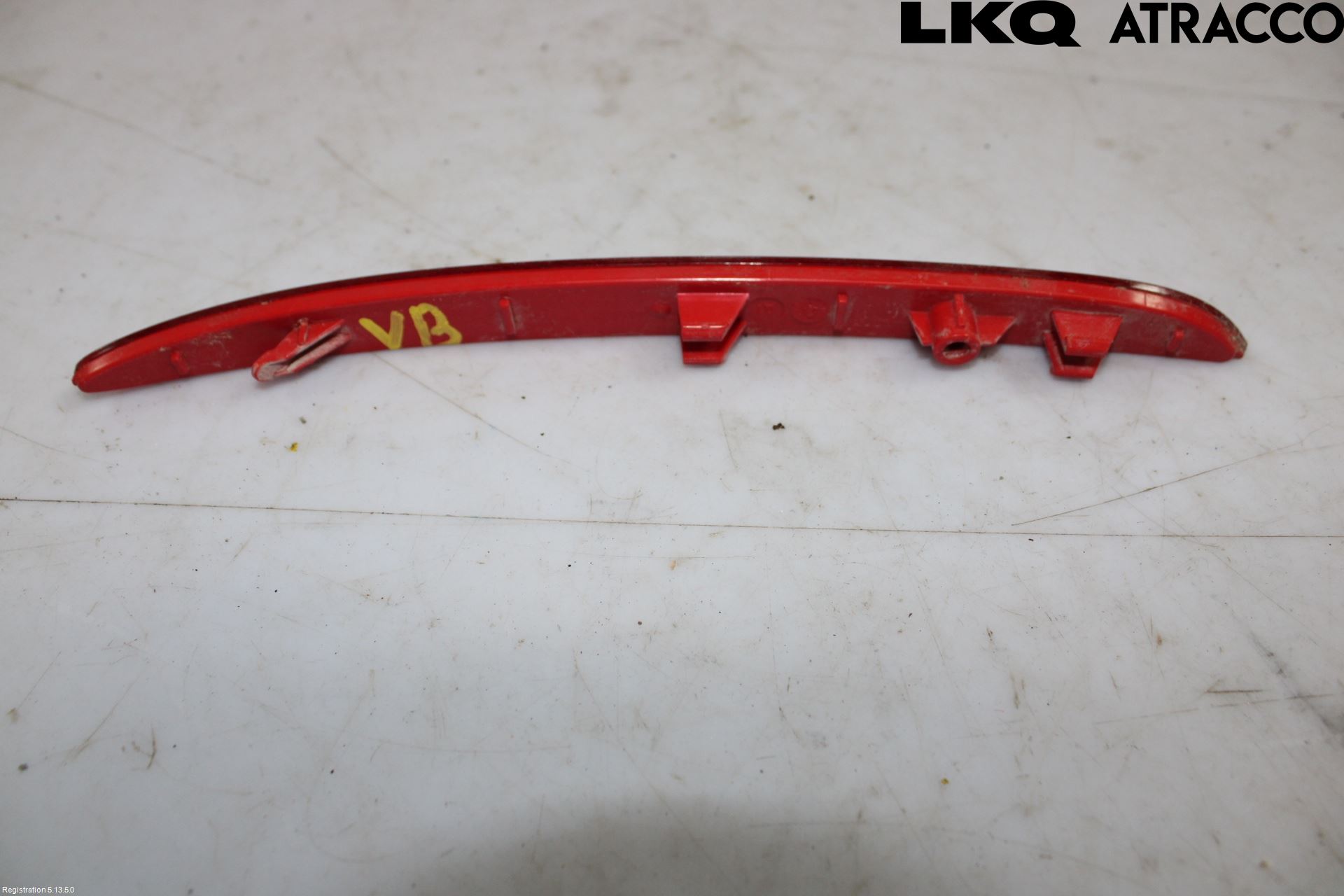 Mercedes-Benz MB EQB (X243) 22- Refleks Bak