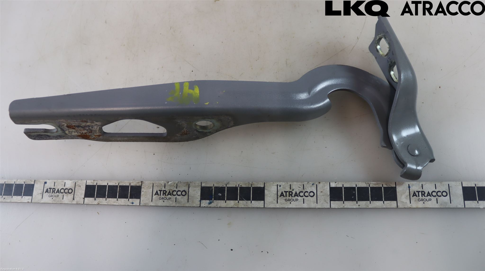 Volkswagen VW GOLF SPORTSVAN 15-20 Panser Hengsel - Hengsler