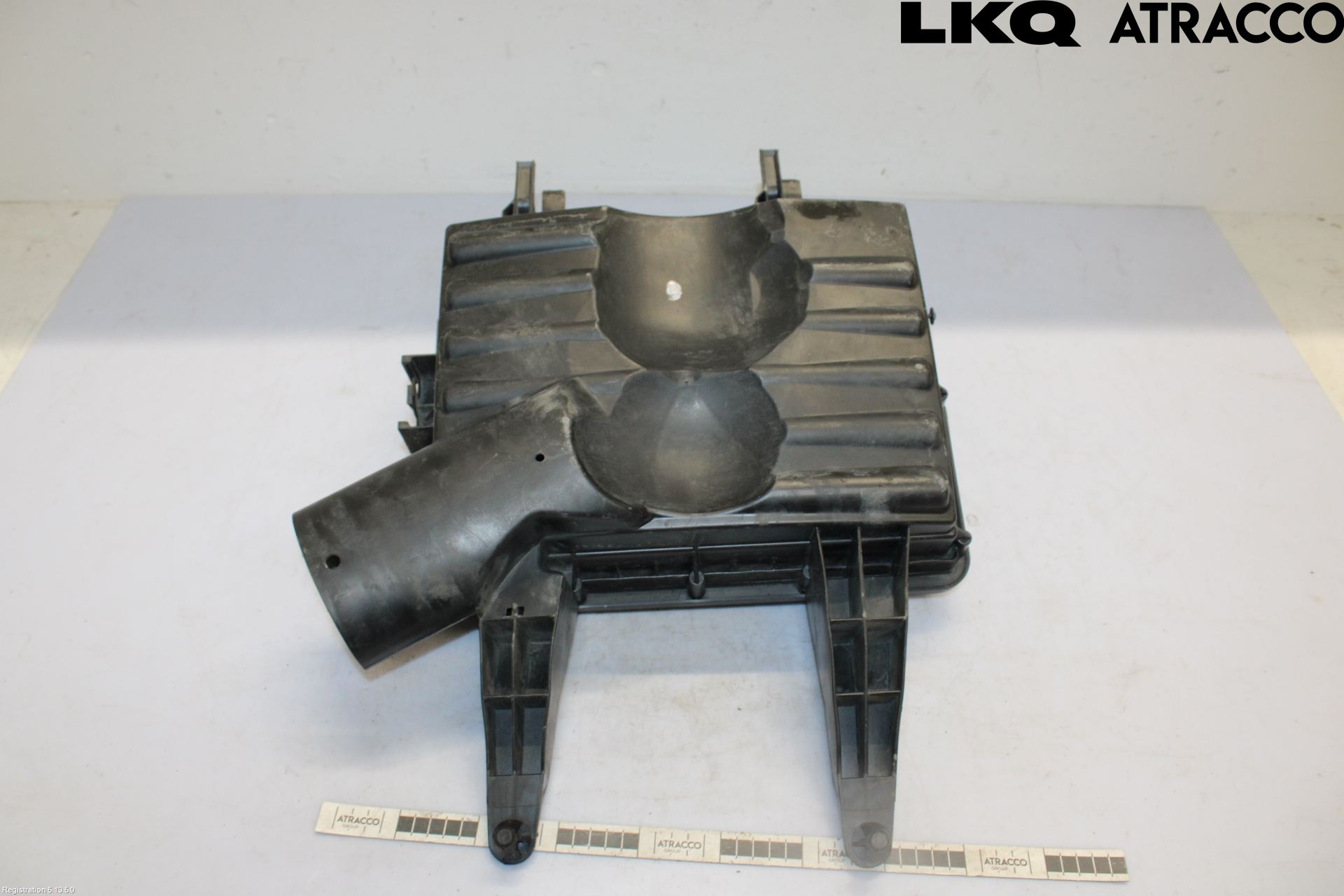 Volkswagen VW CRAFTER 06-16 Luftfilter Boks